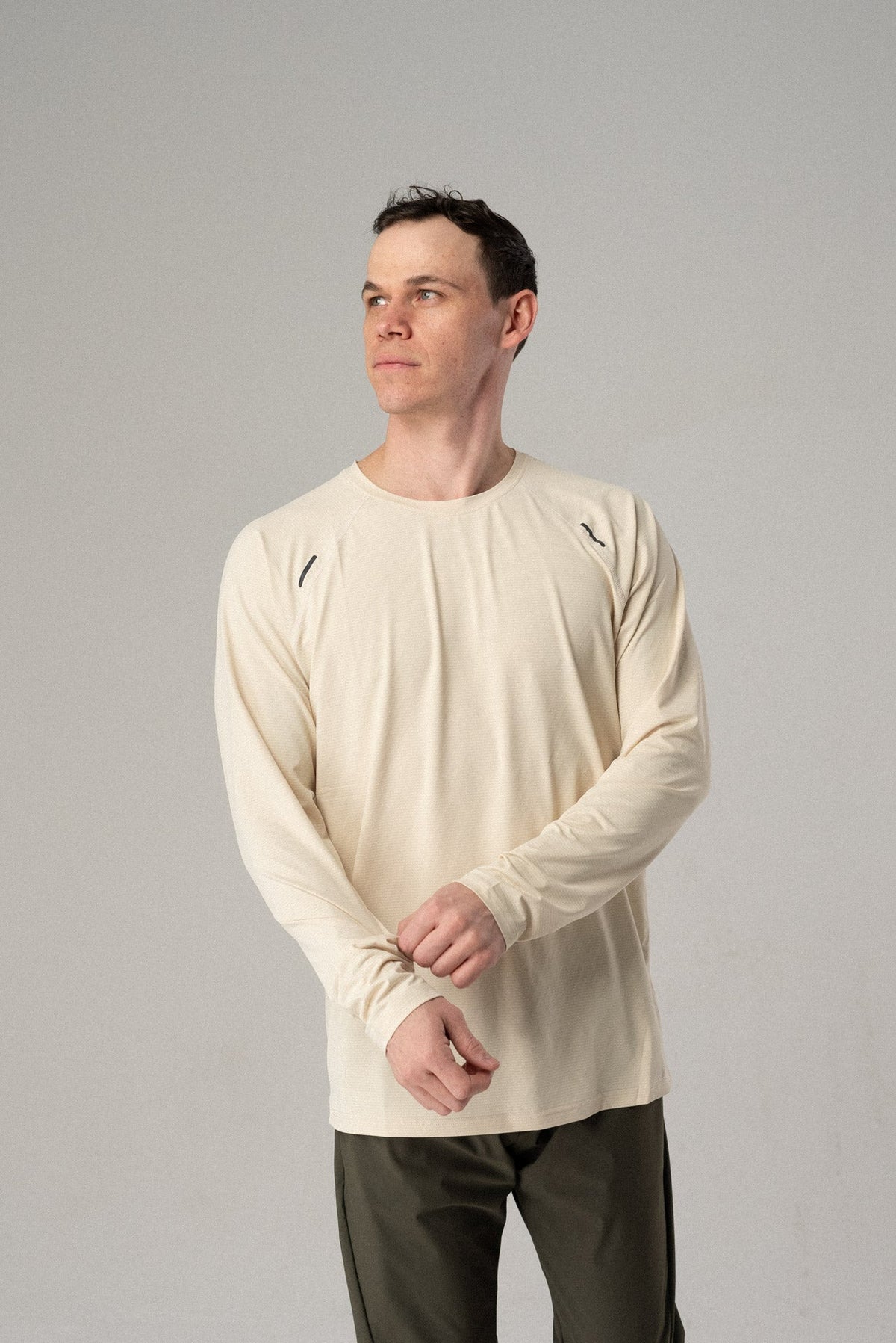 Camiseta de manga larga Alyth Active Alive Unleashed