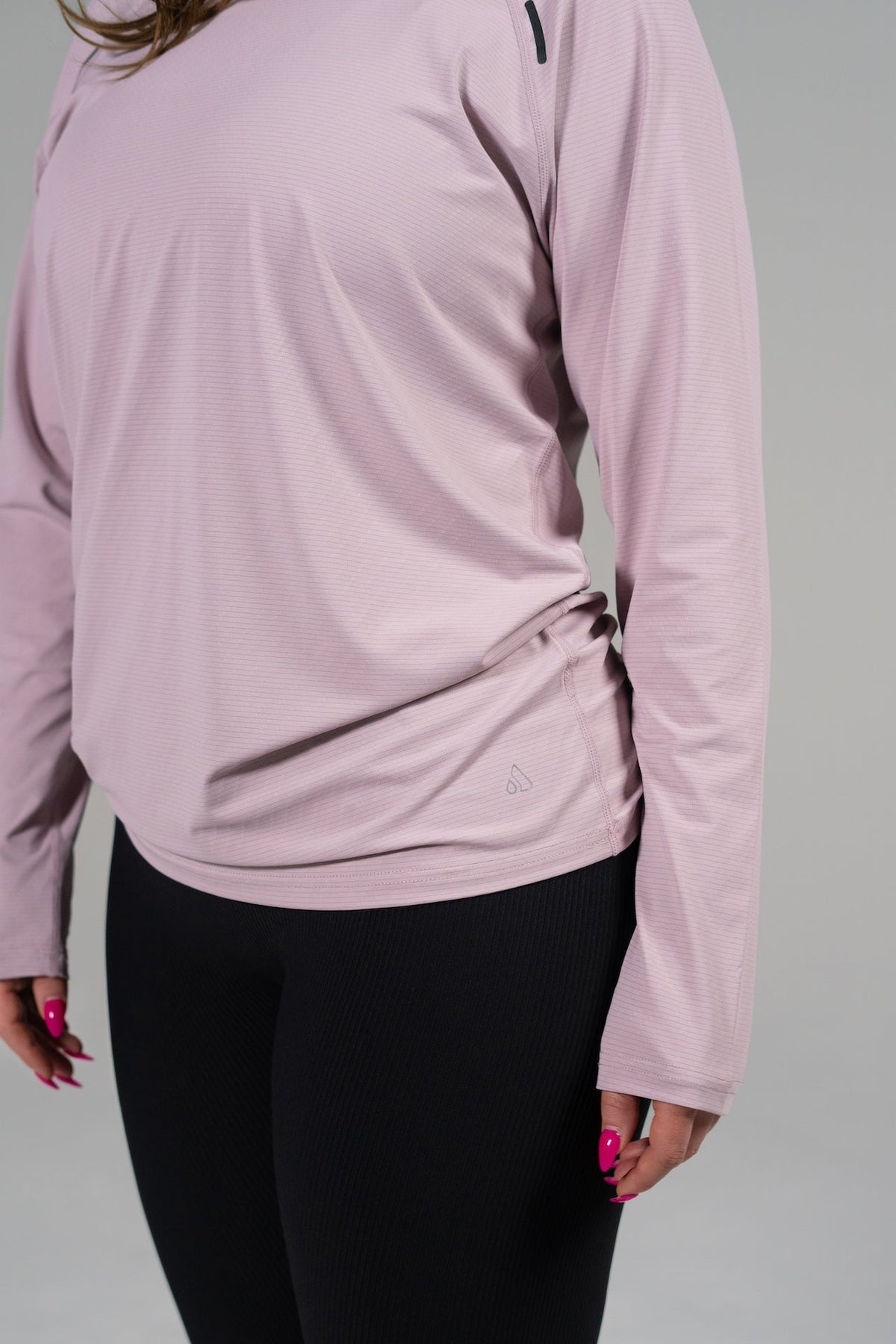 Camiseta de manga larga Alyth Active Alive Unleashed