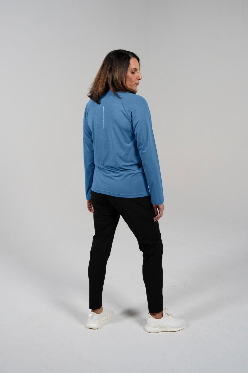 Camiseta de manga larga Alyth Active Alive Unleashed