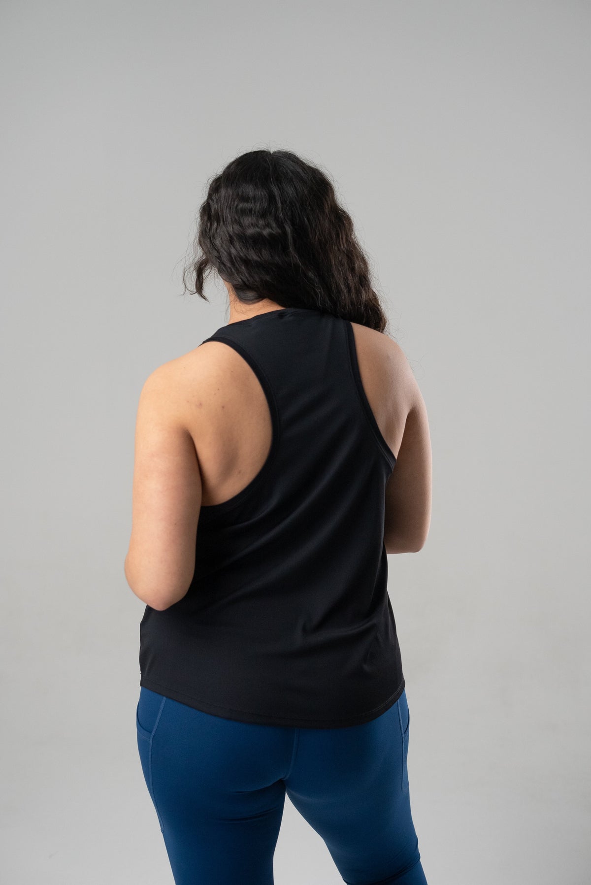 Camiseta sin mangas Alyth Active Always Worthy