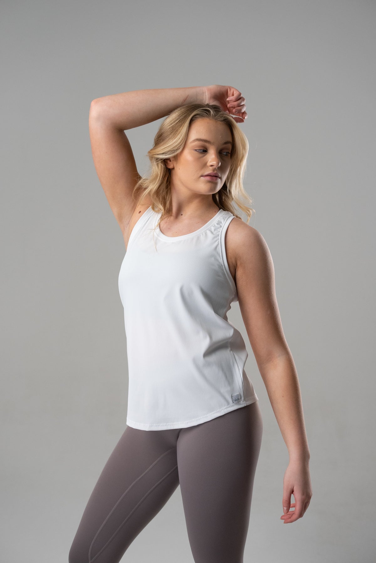 Camiseta sin mangas Alyth Active Always Worthy