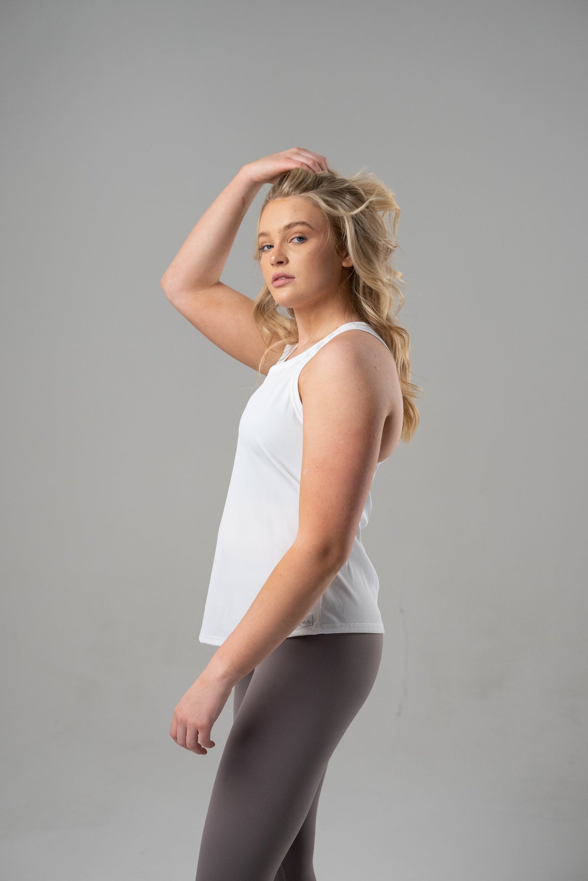 Camiseta sin mangas Alyth Active Always Worthy