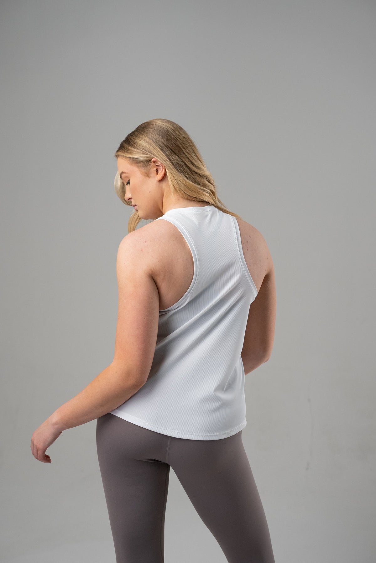 Camiseta sin mangas Alyth Active Always Worthy