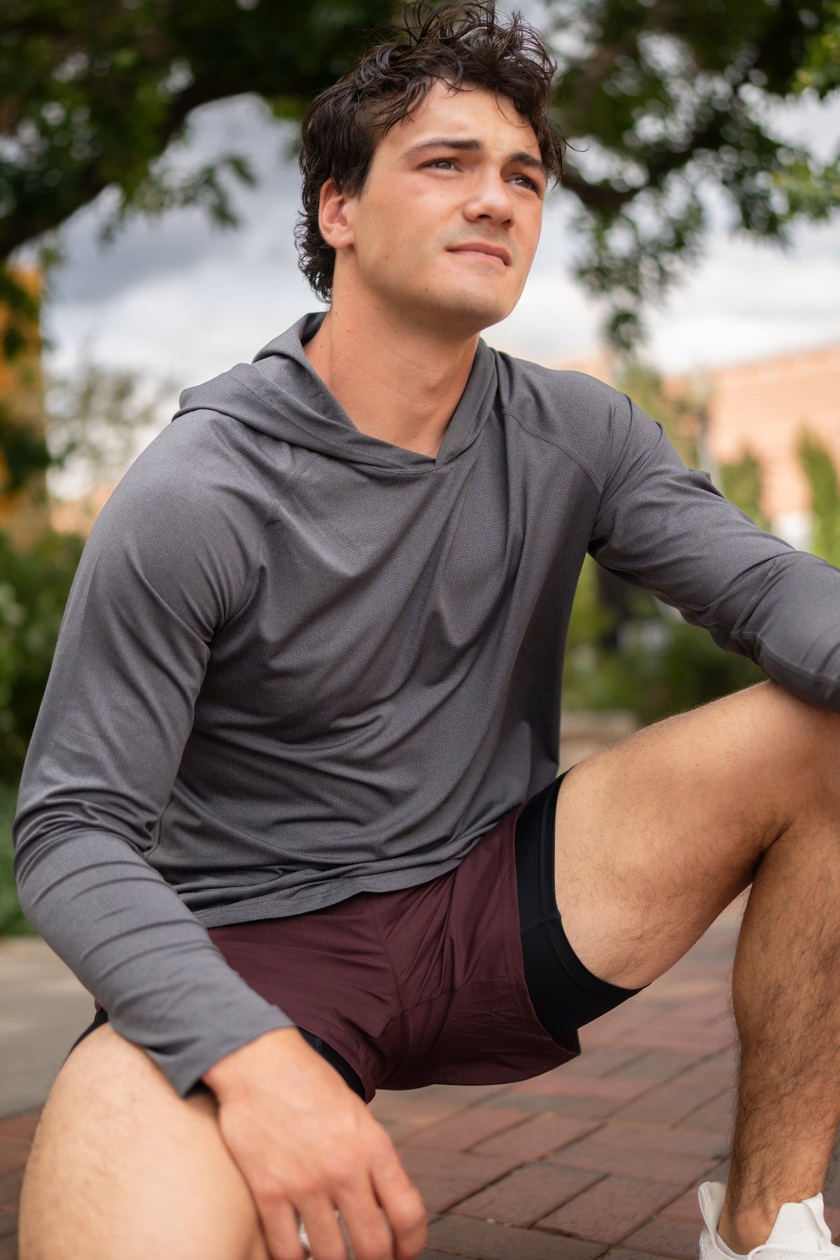 Sweat à capuche Alyth Active Brilliant V2