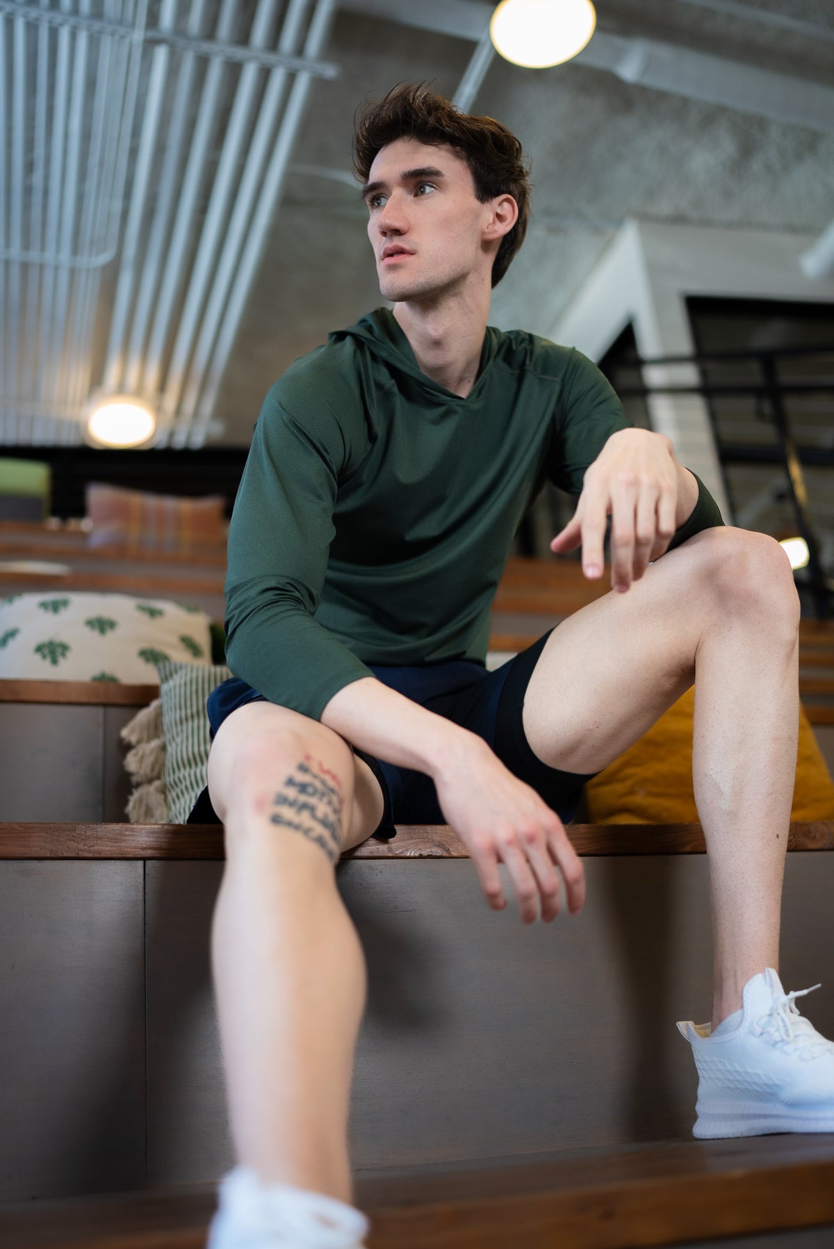 Sweat à capuche Alyth Active Brilliant V2
