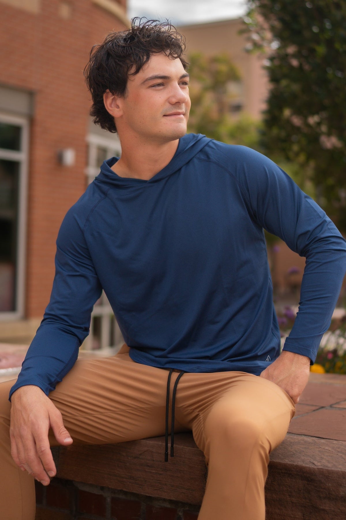 Sweat à capuche Alyth Active Brilliant V2