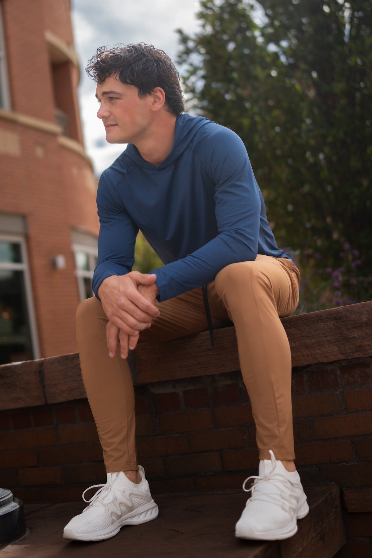 Sweat à capuche Alyth Active Brilliant V2