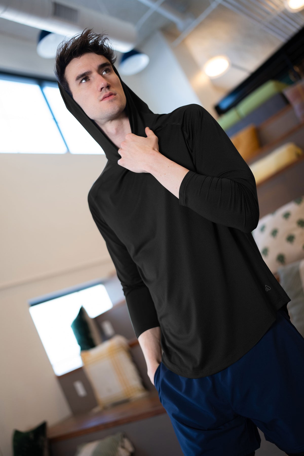 Sweat à capuche Alyth Active Brilliant V2