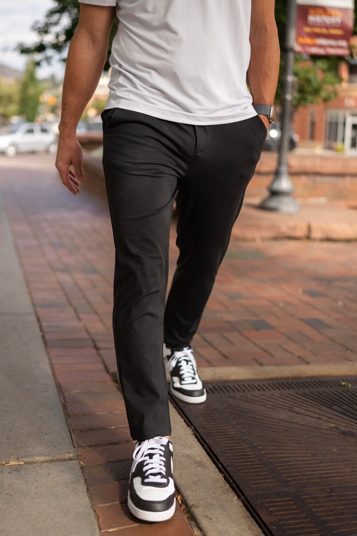 Pantalon Alyth Active Victorious
