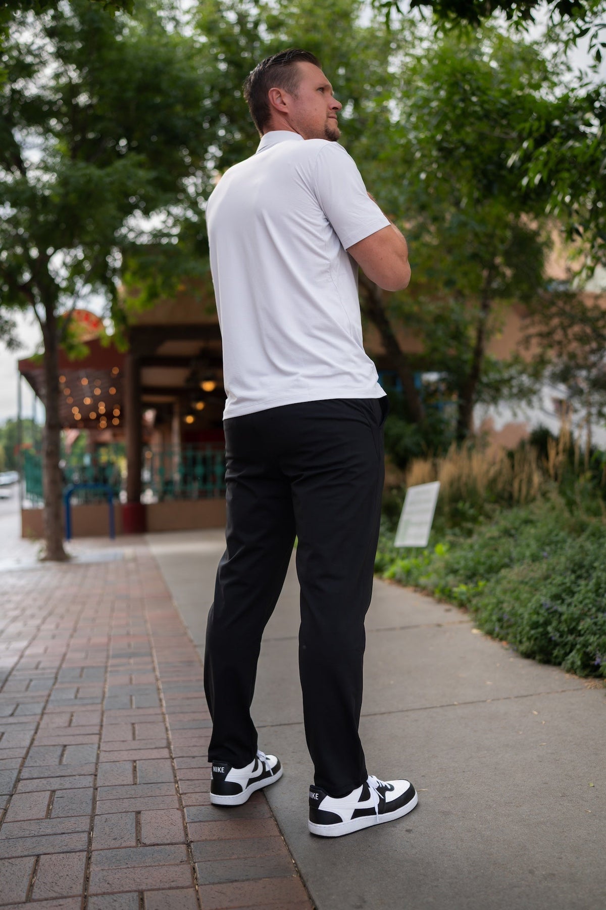 Pantalon Alyth Active Victorious