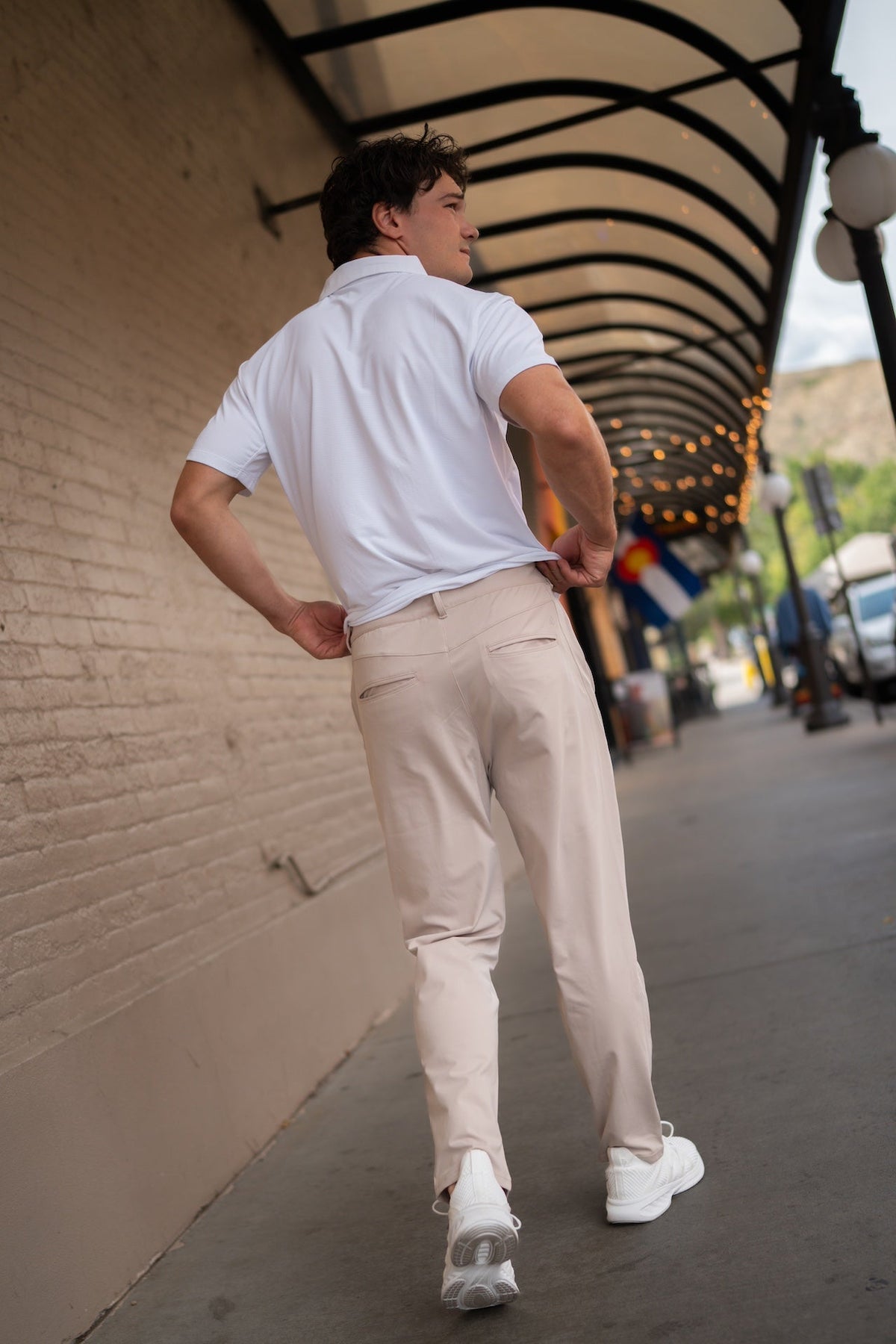 Pantalon Alyth Active Victorious