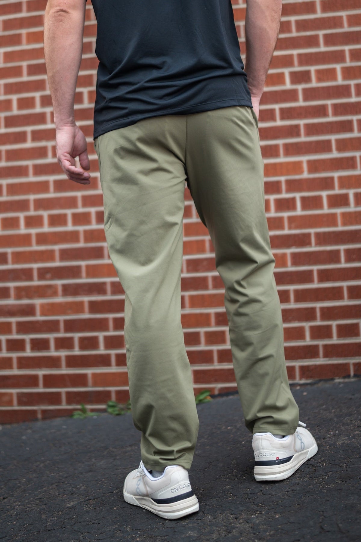 Pantalon Alyth Active Victorious