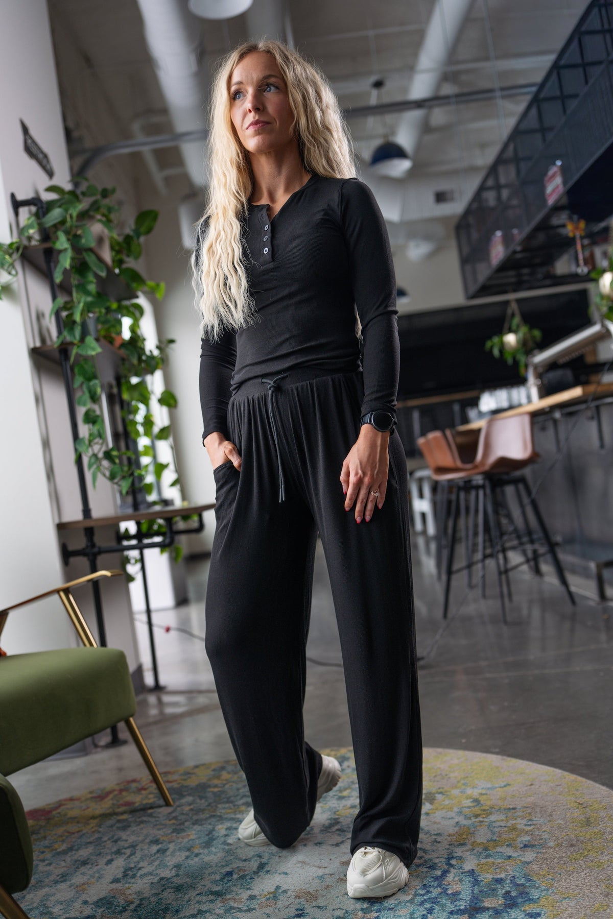 Pantalones de descanso Alyth Active Calm