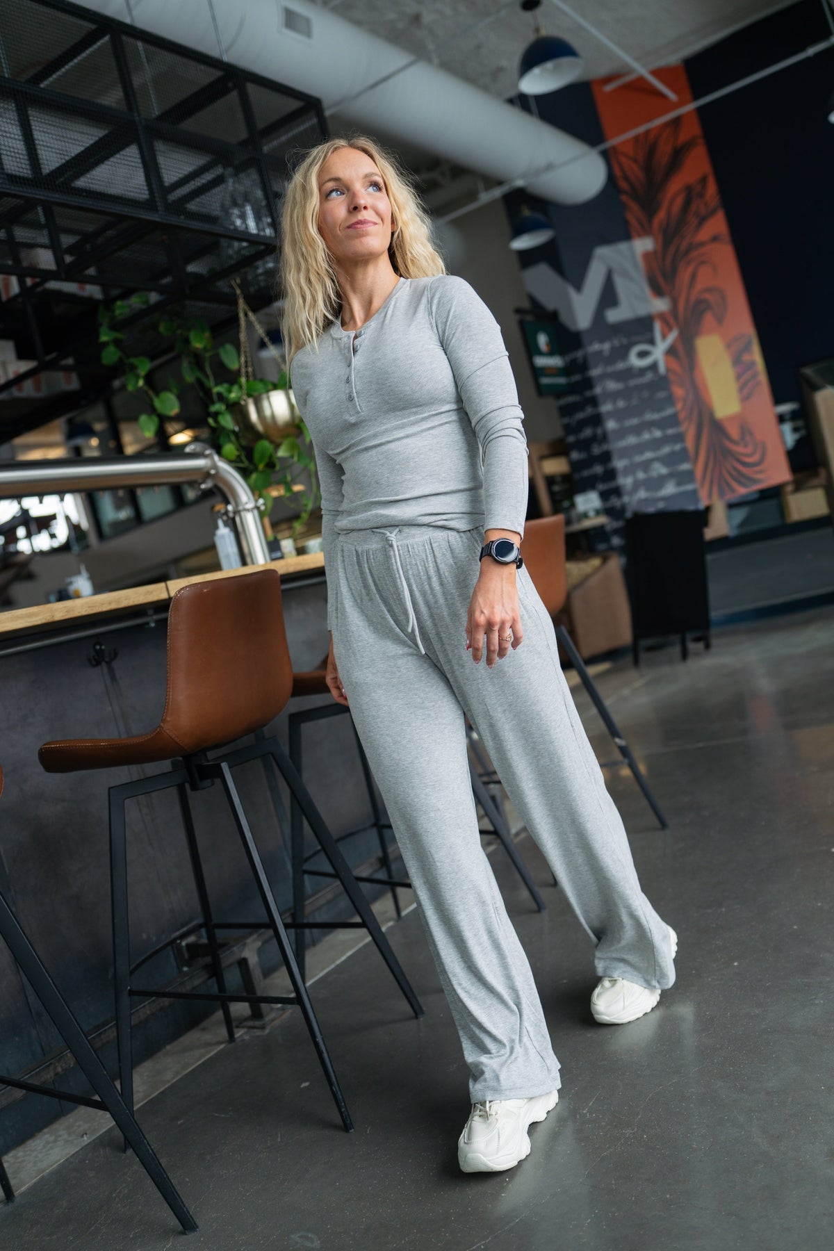 Pantalones de descanso Alyth Active Calm