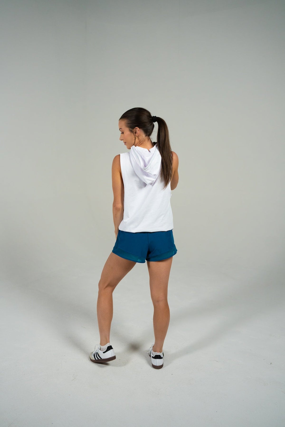 Alyth Active Determined Sleeveless Hoodie