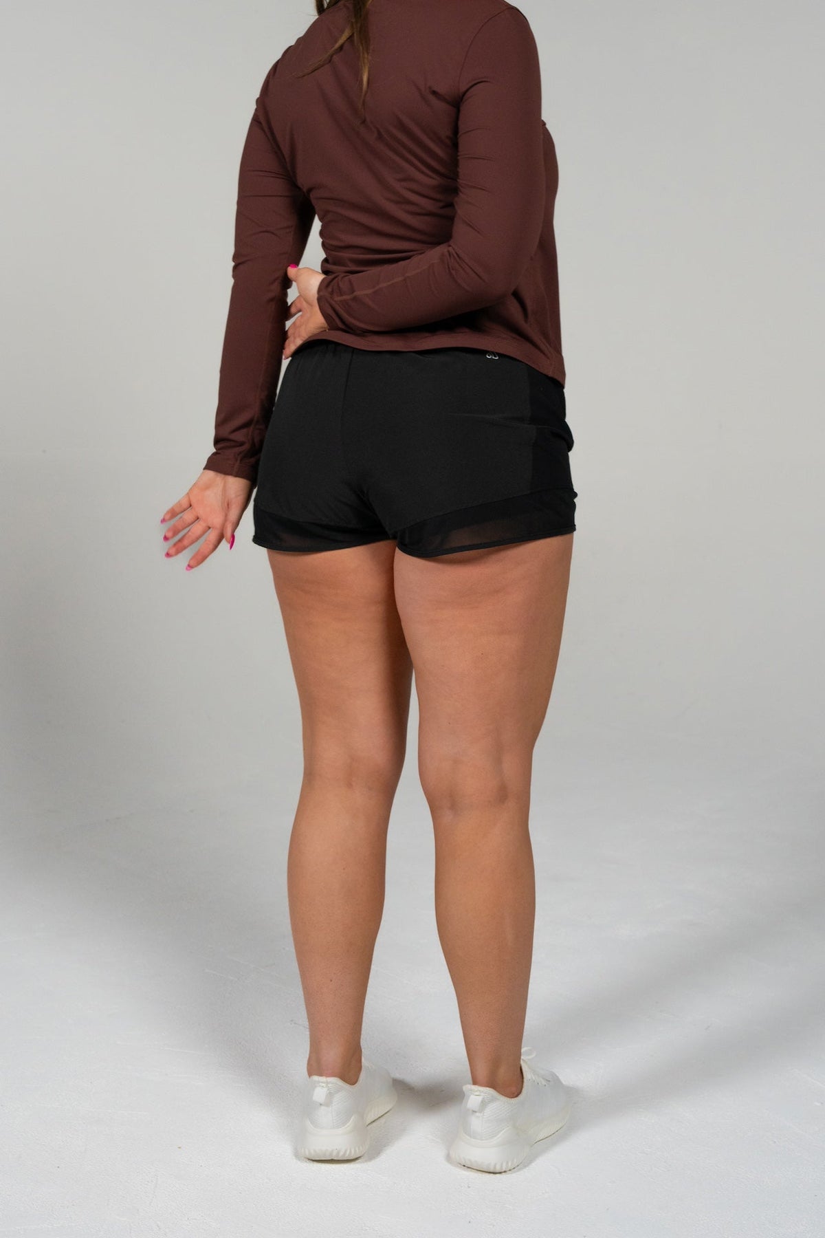 Alyth Active Empowered V2 Shorts
