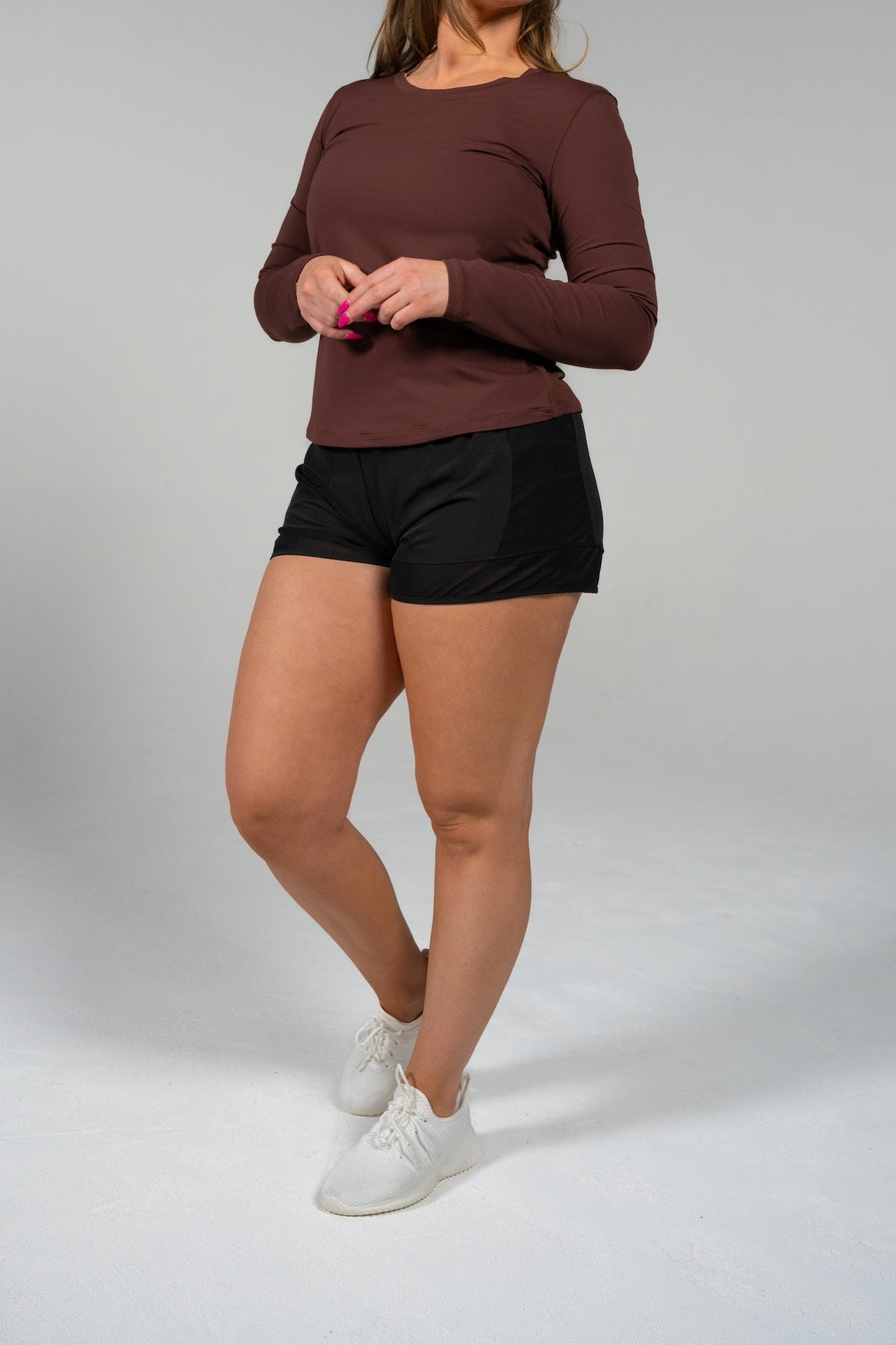 Alyth Active Empowered V2 Shorts