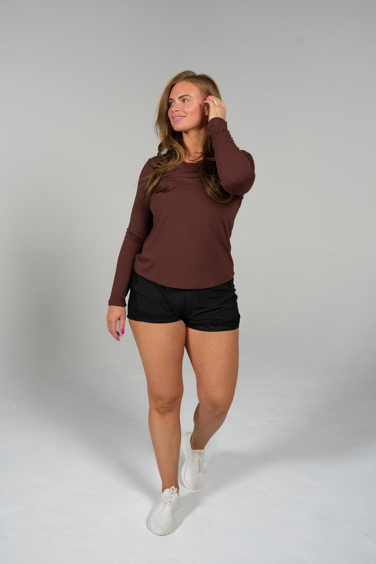 Alyth Active Empowered V2 Shorts