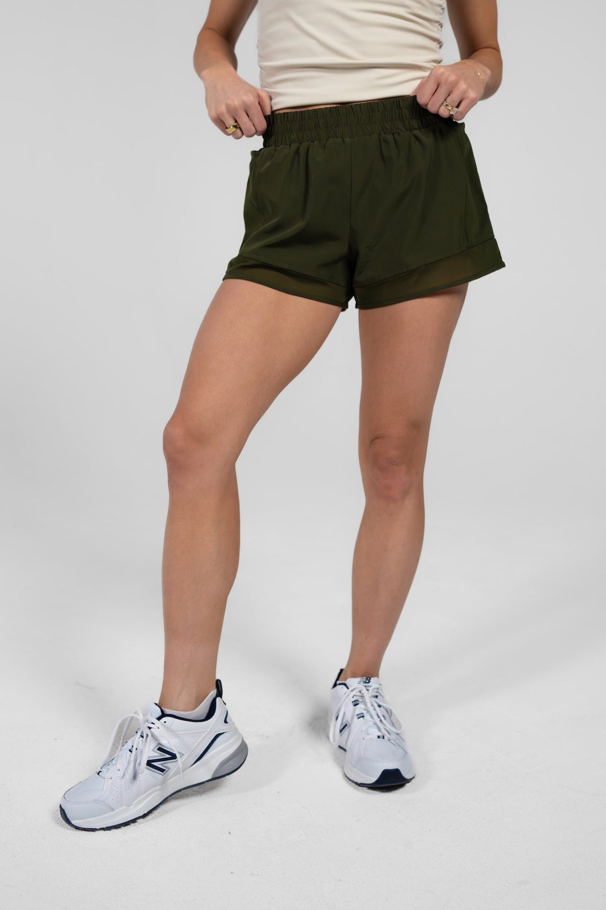 Alyth Active Empowered V2 Shorts