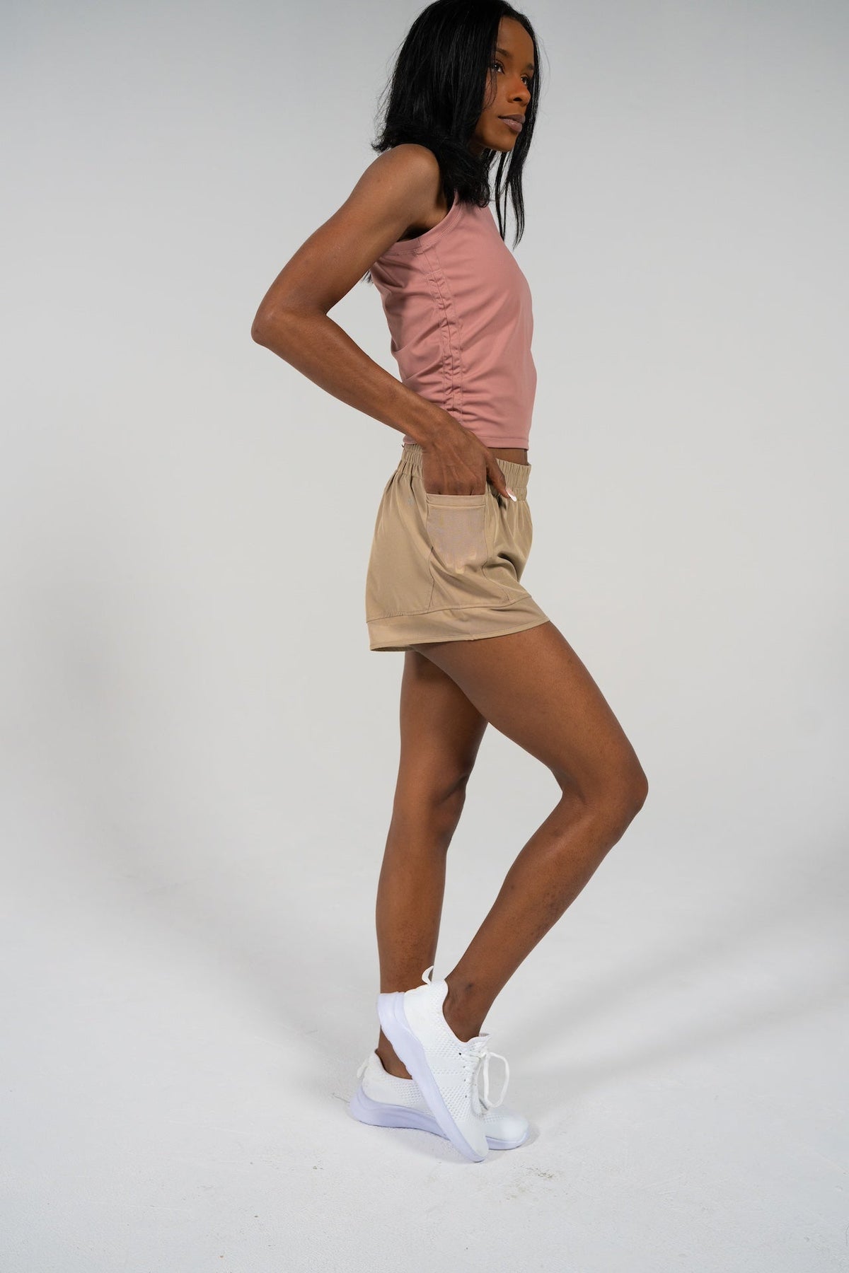 Alyth Active Empowered V2 Shorts