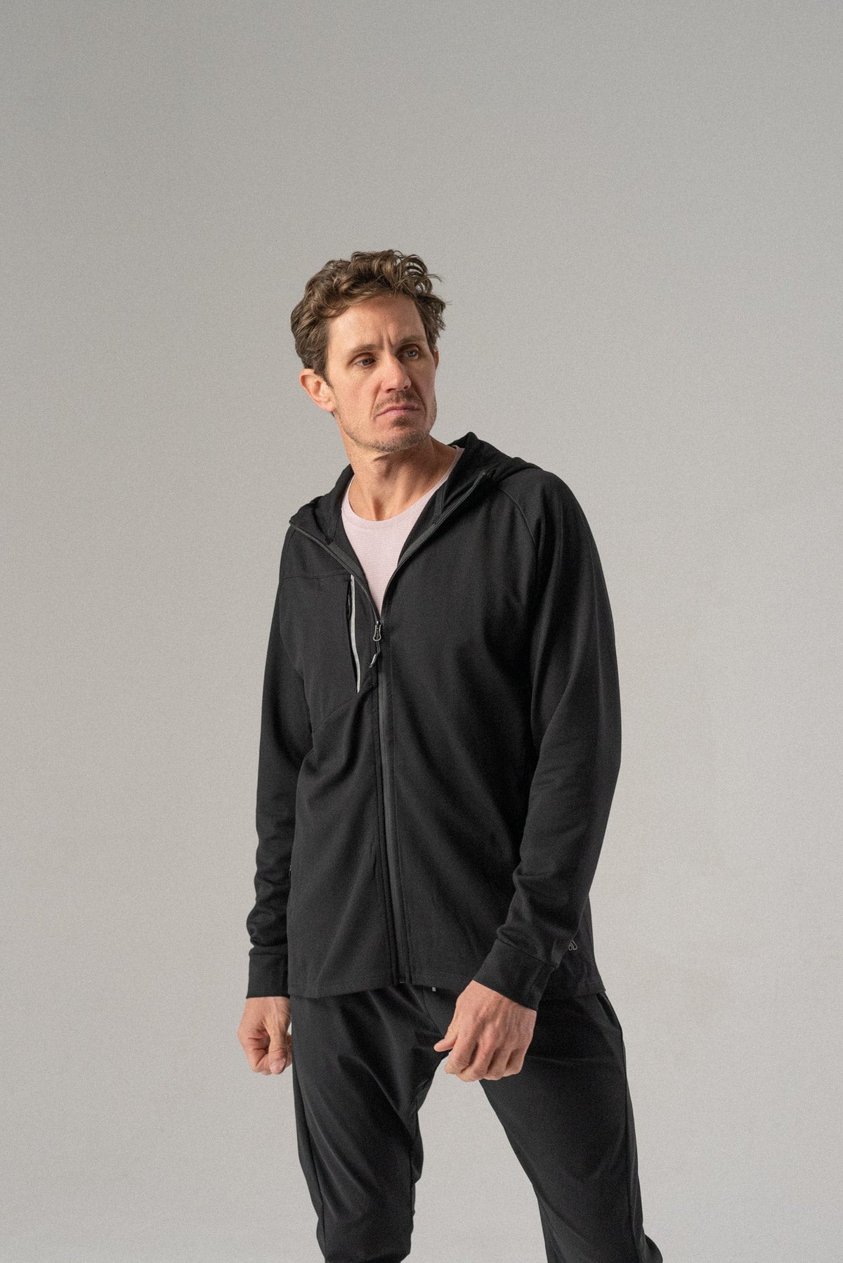 Chaqueta Alyth Active Fierce