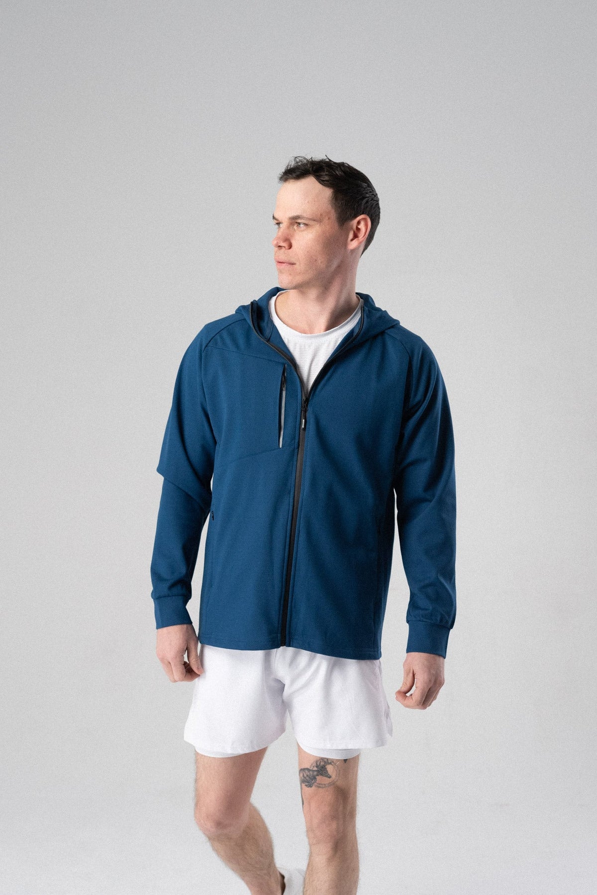 Chaqueta Alyth Active Fierce