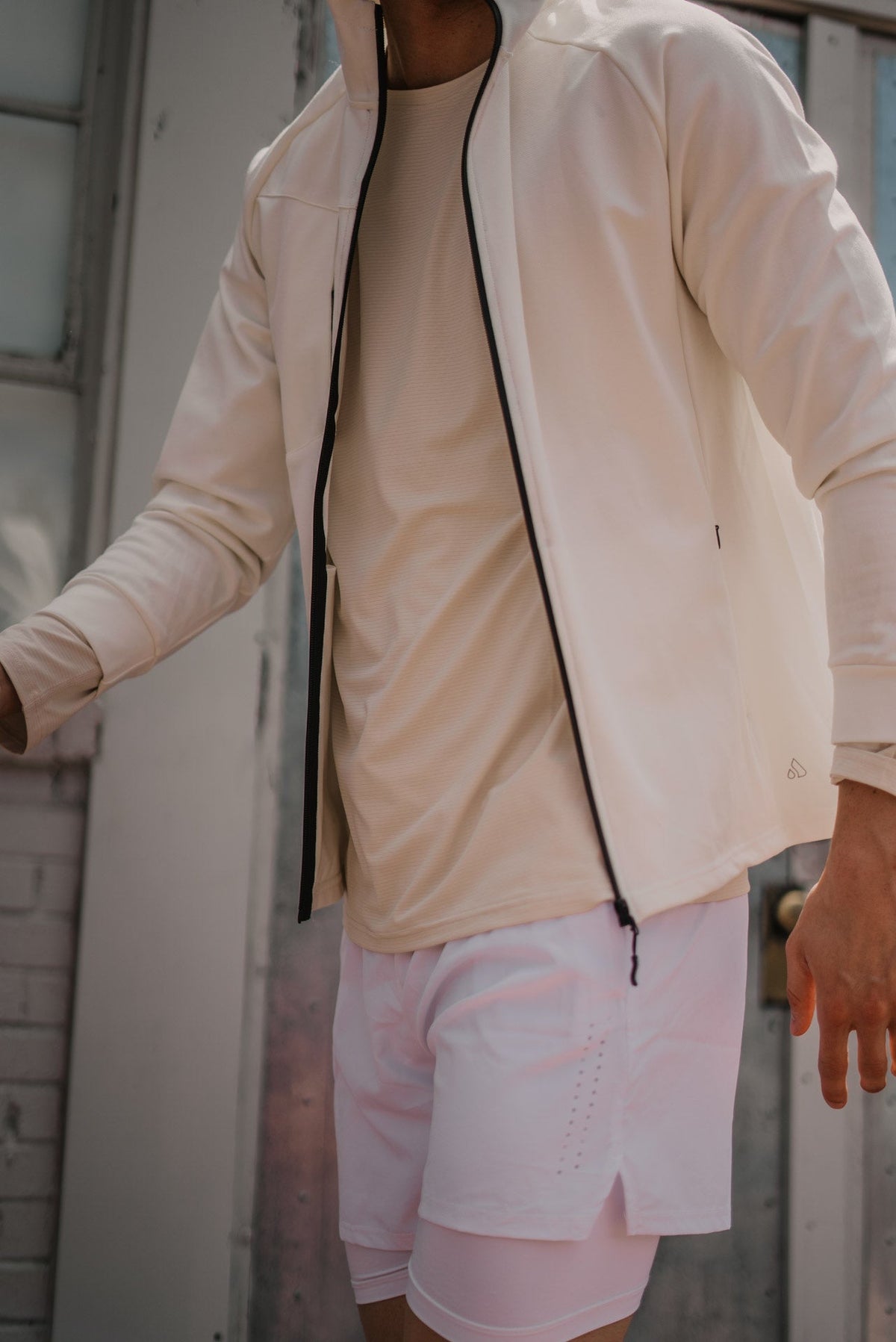 Chaqueta Alyth Active Fierce