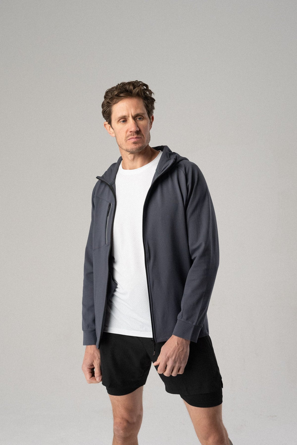 Chaqueta Alyth Active Fierce