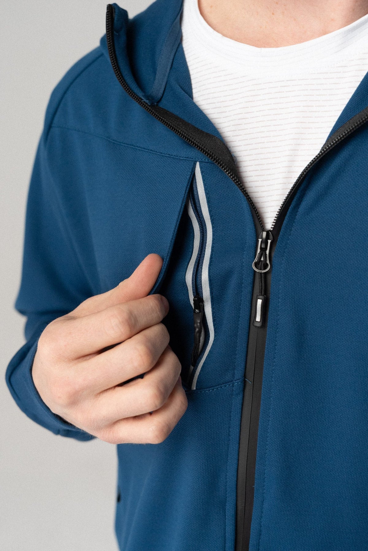 Chaqueta Alyth Active Fierce