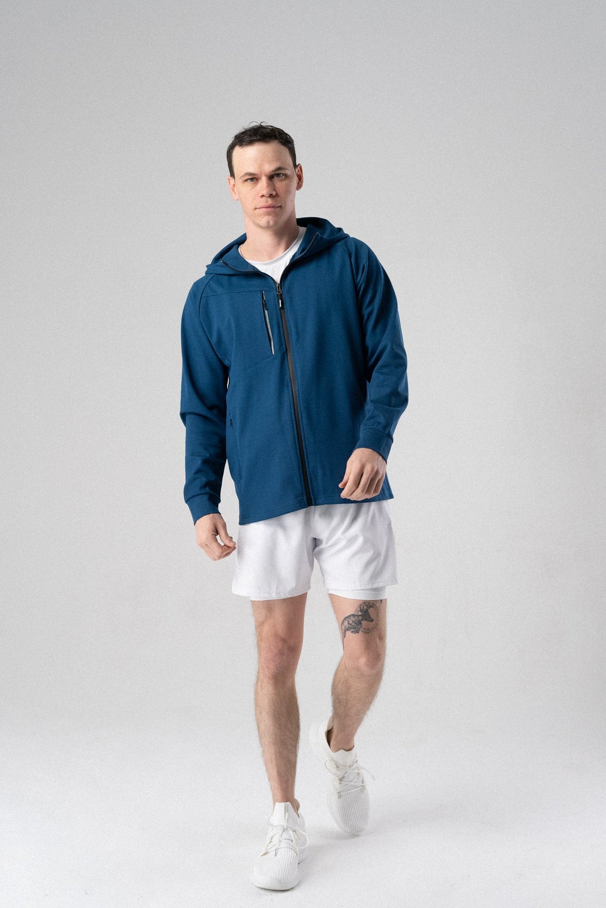 Chaqueta Alyth Active Fierce