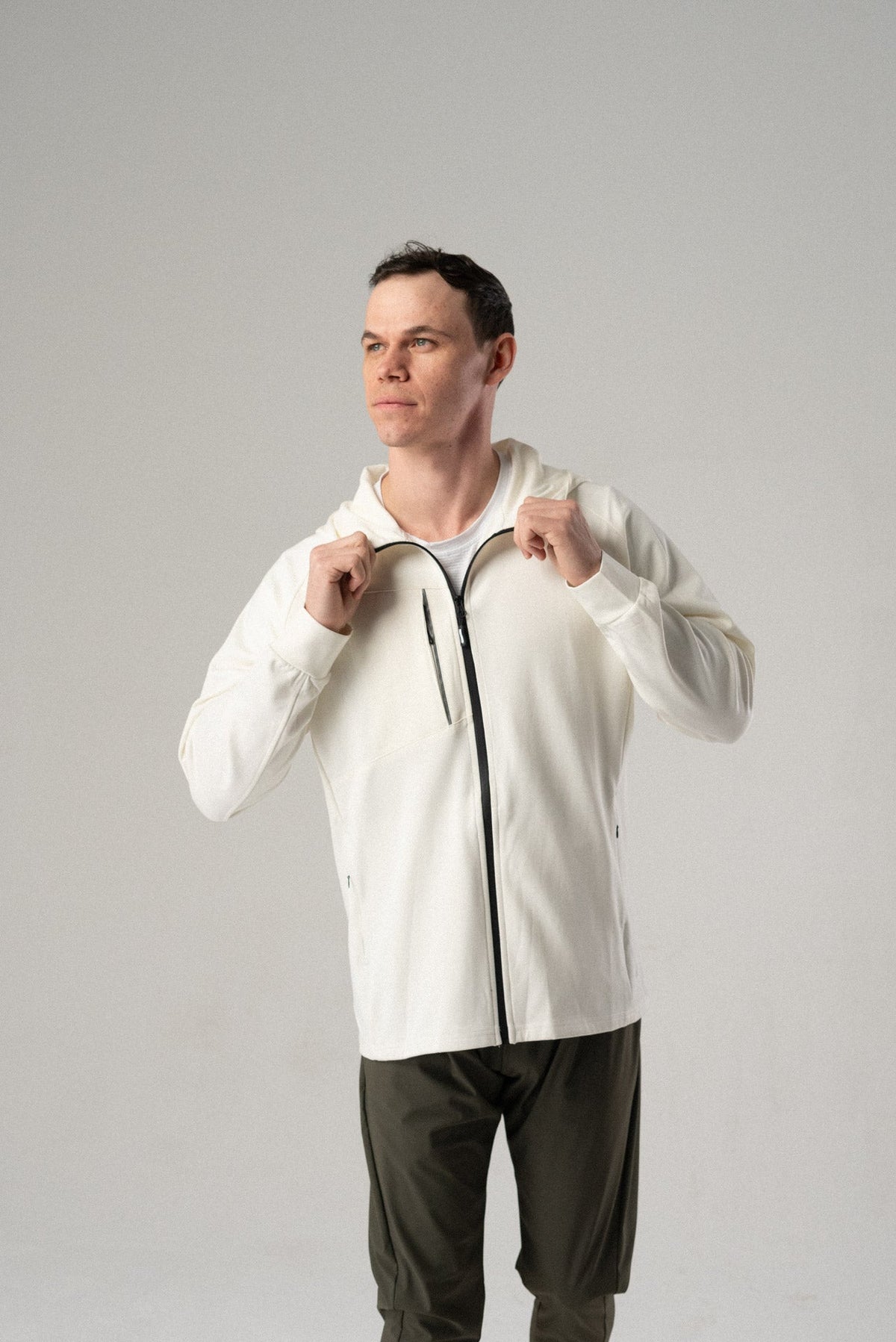 Chaqueta Alyth Active Fierce