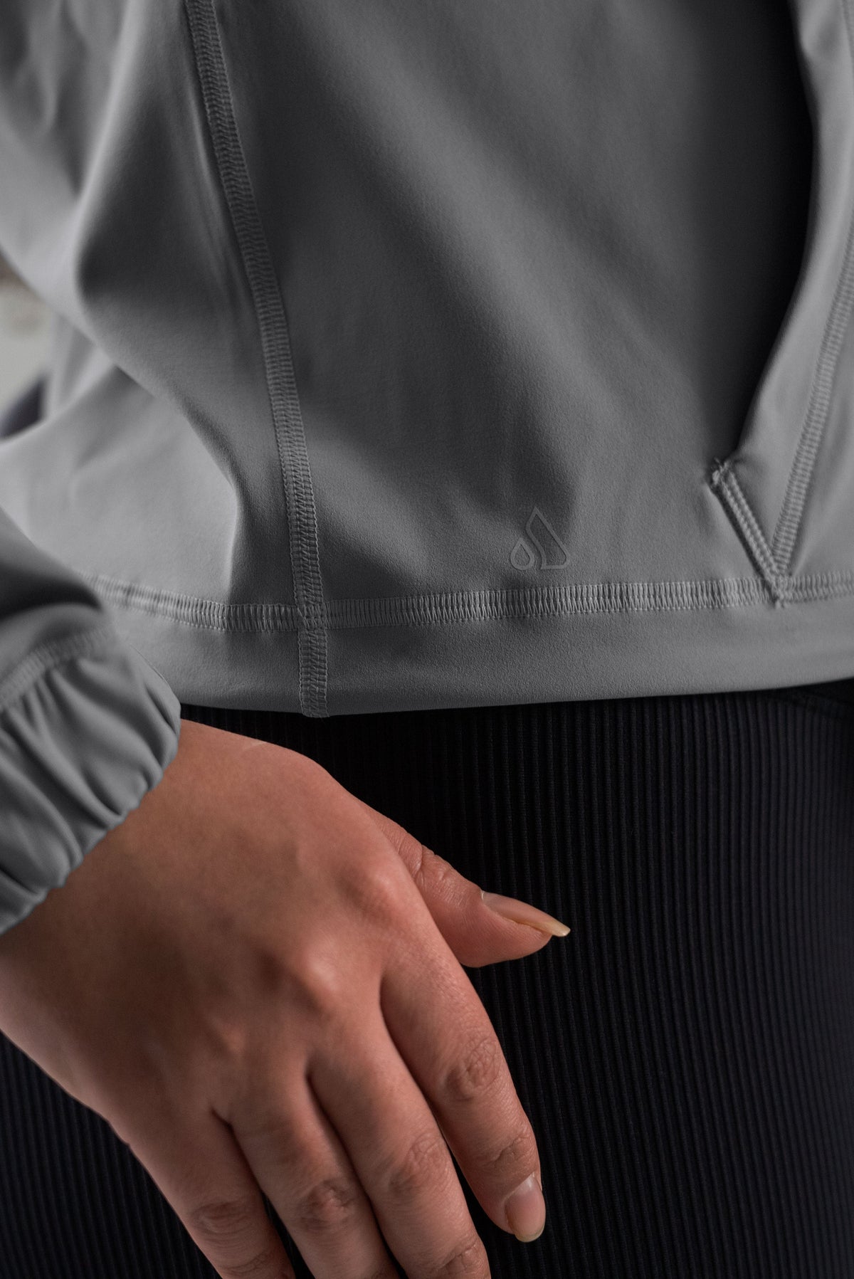 Sudadera Alyth Active Gravity Breaking Free