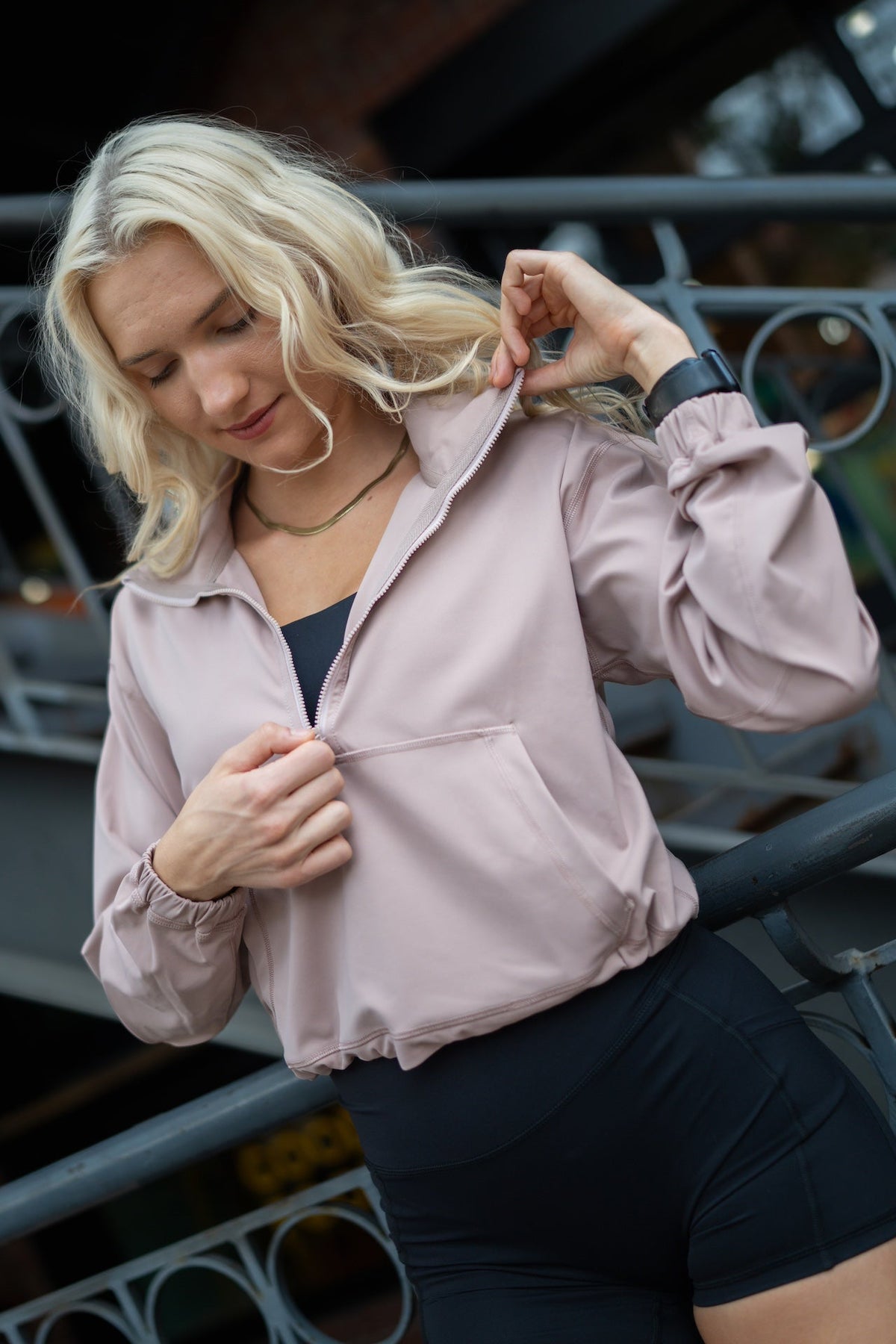 Sudadera Alyth Active Gravity Breaking Free
