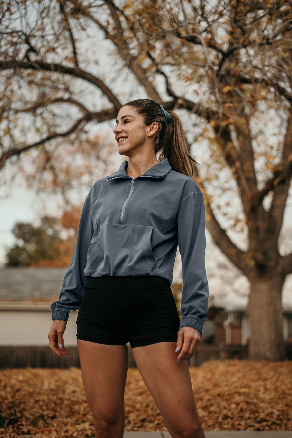 Sudadera Alyth Active Gravity Breaking Free