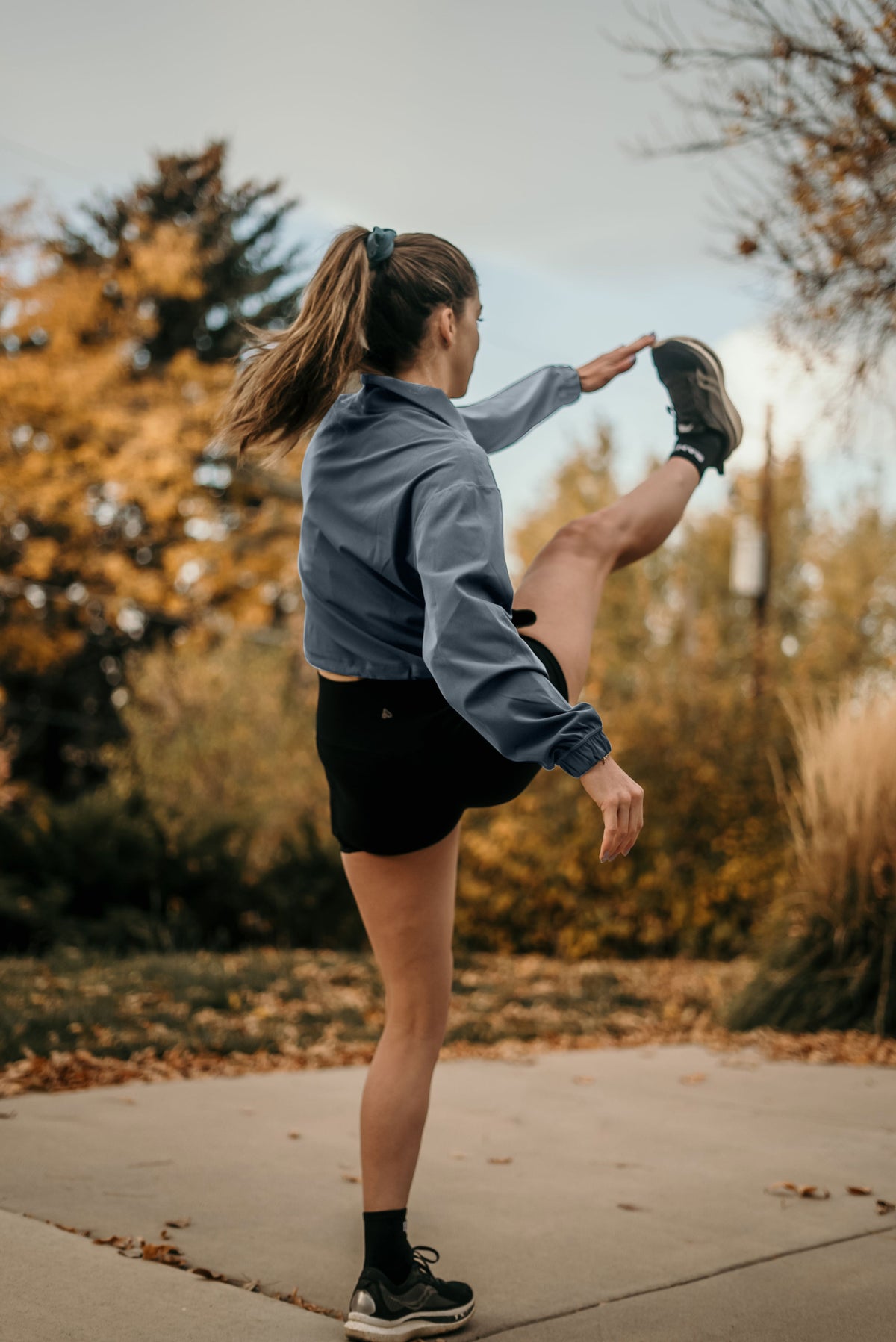 Sudadera Alyth Active Gravity Breaking Free