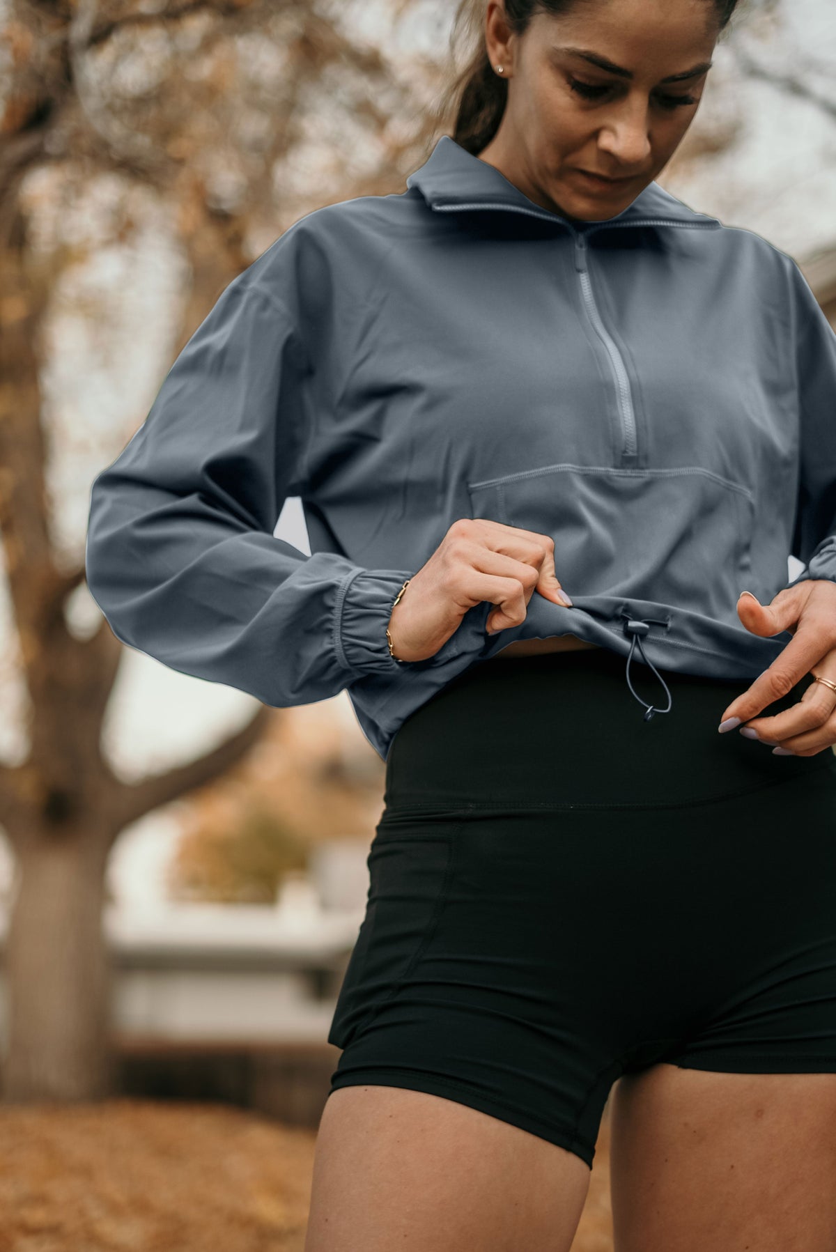 Sudadera Alyth Active Gravity Breaking Free