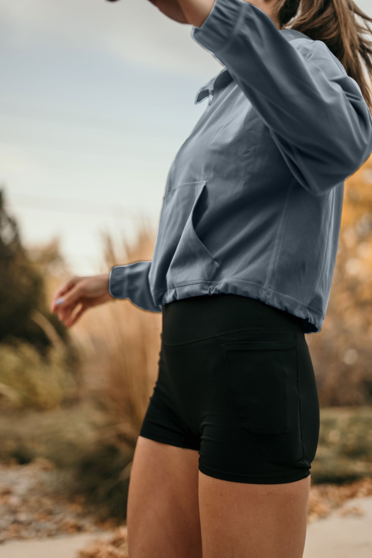 Sudadera Alyth Active Gravity Breaking Free