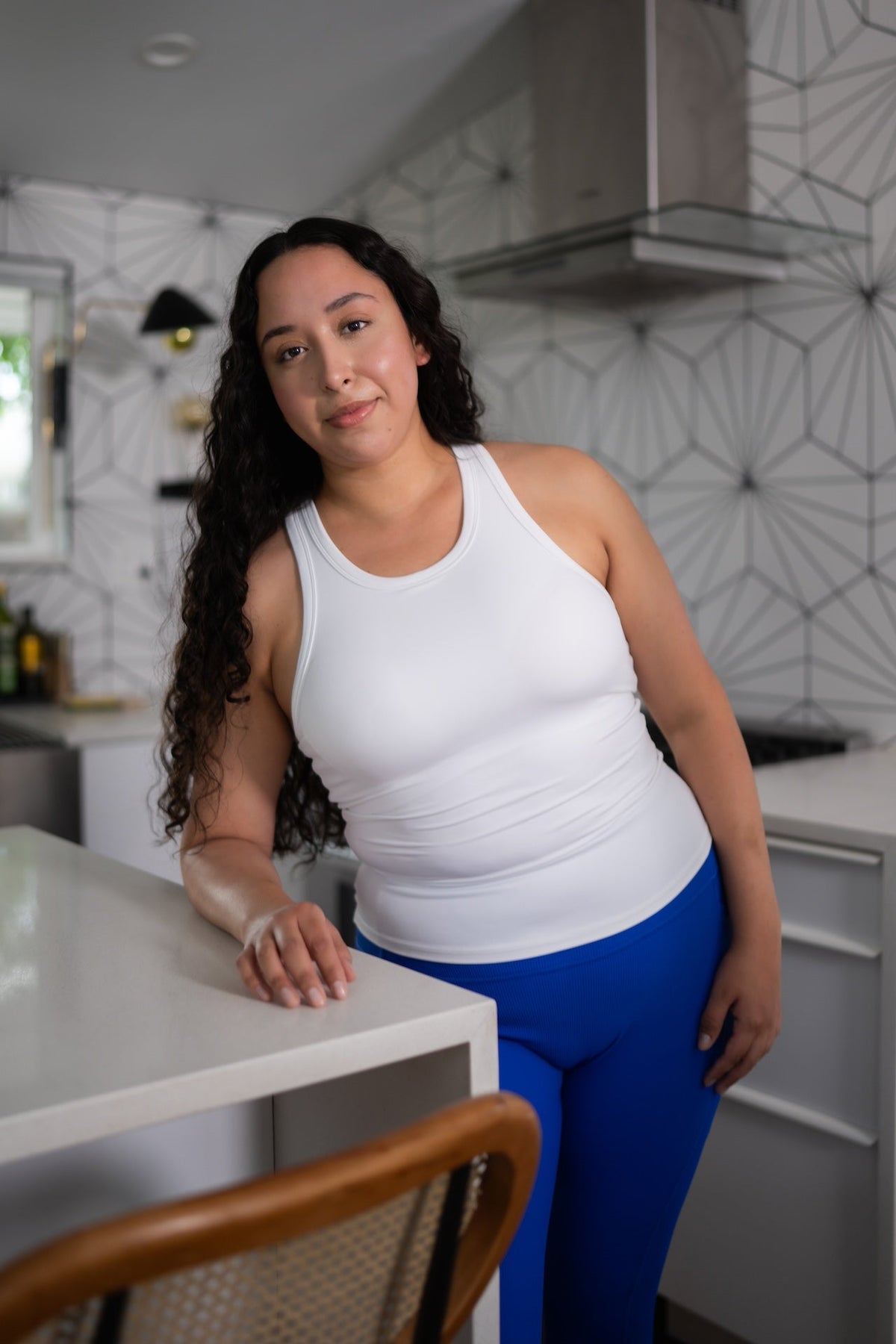 Camiseta sin mangas Alyth Active Gravity