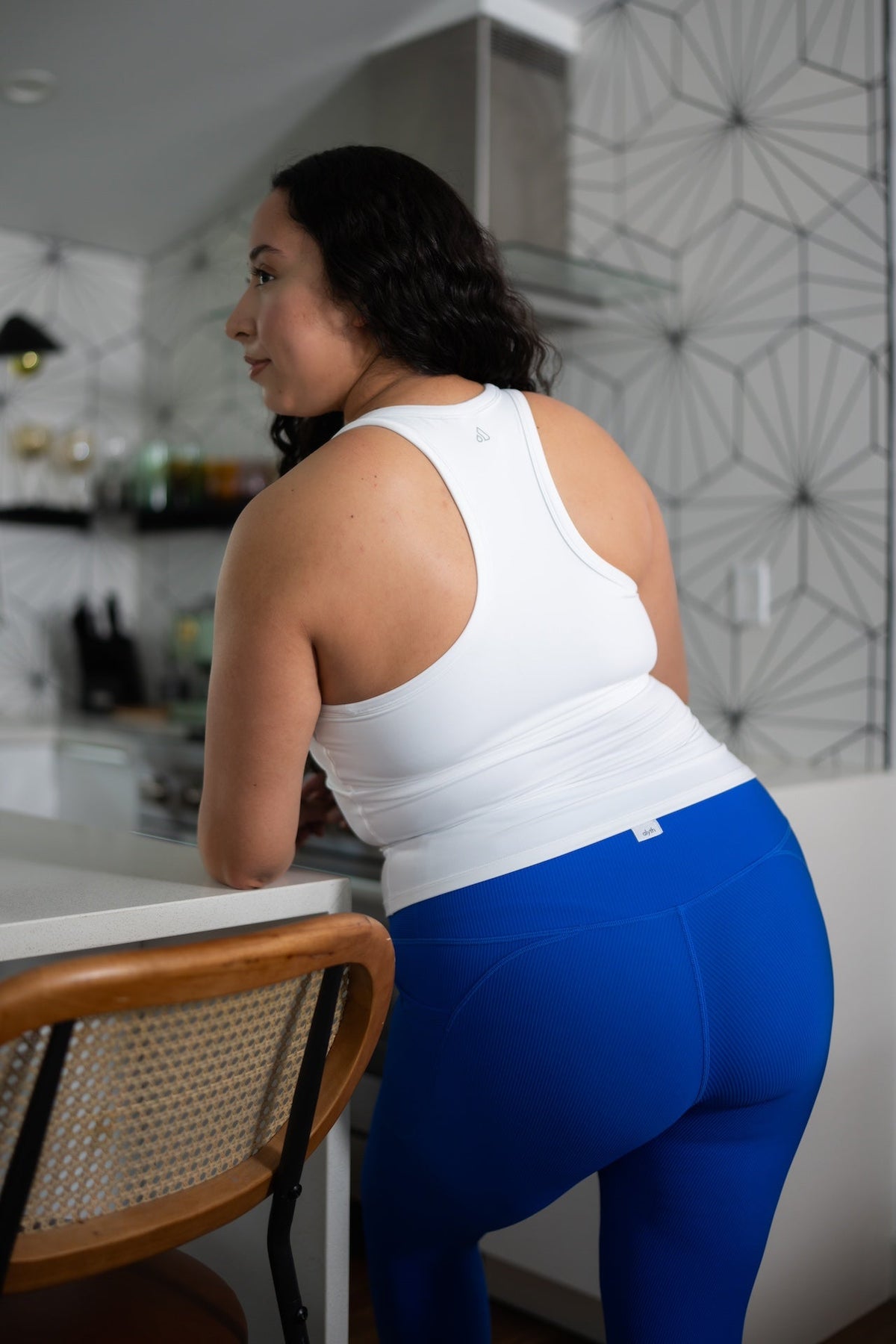 Camiseta sin mangas Alyth Active Gravity