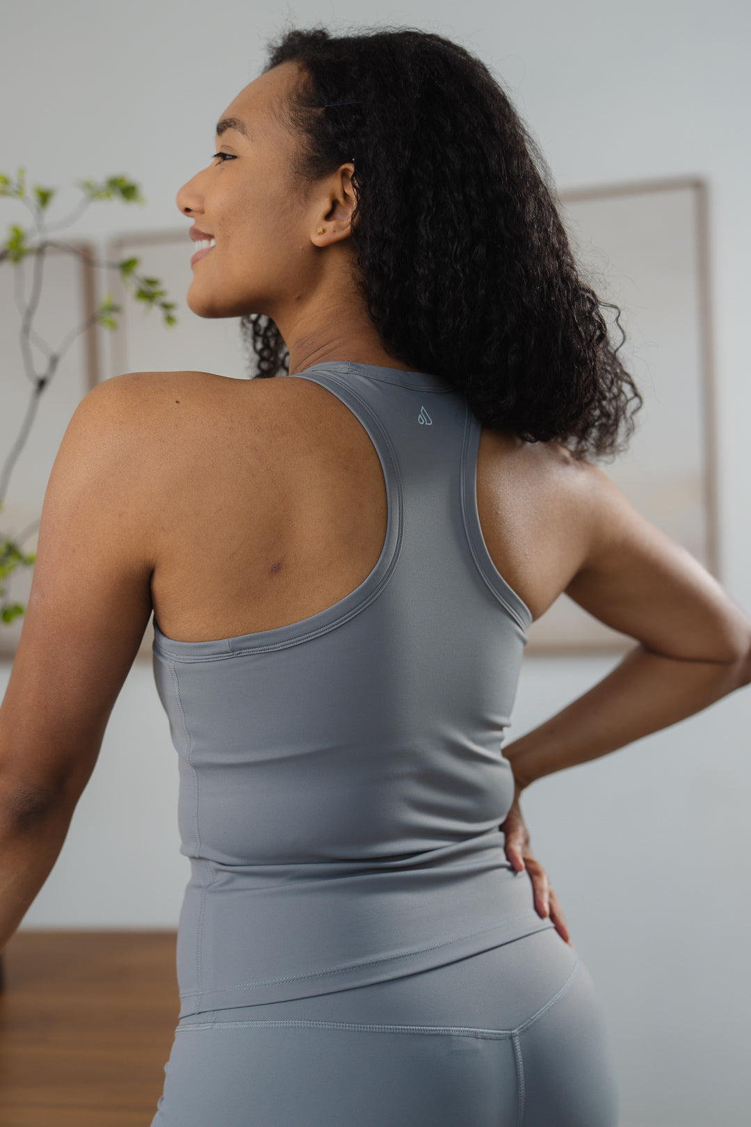 Camiseta sin mangas Alyth Active Gravity