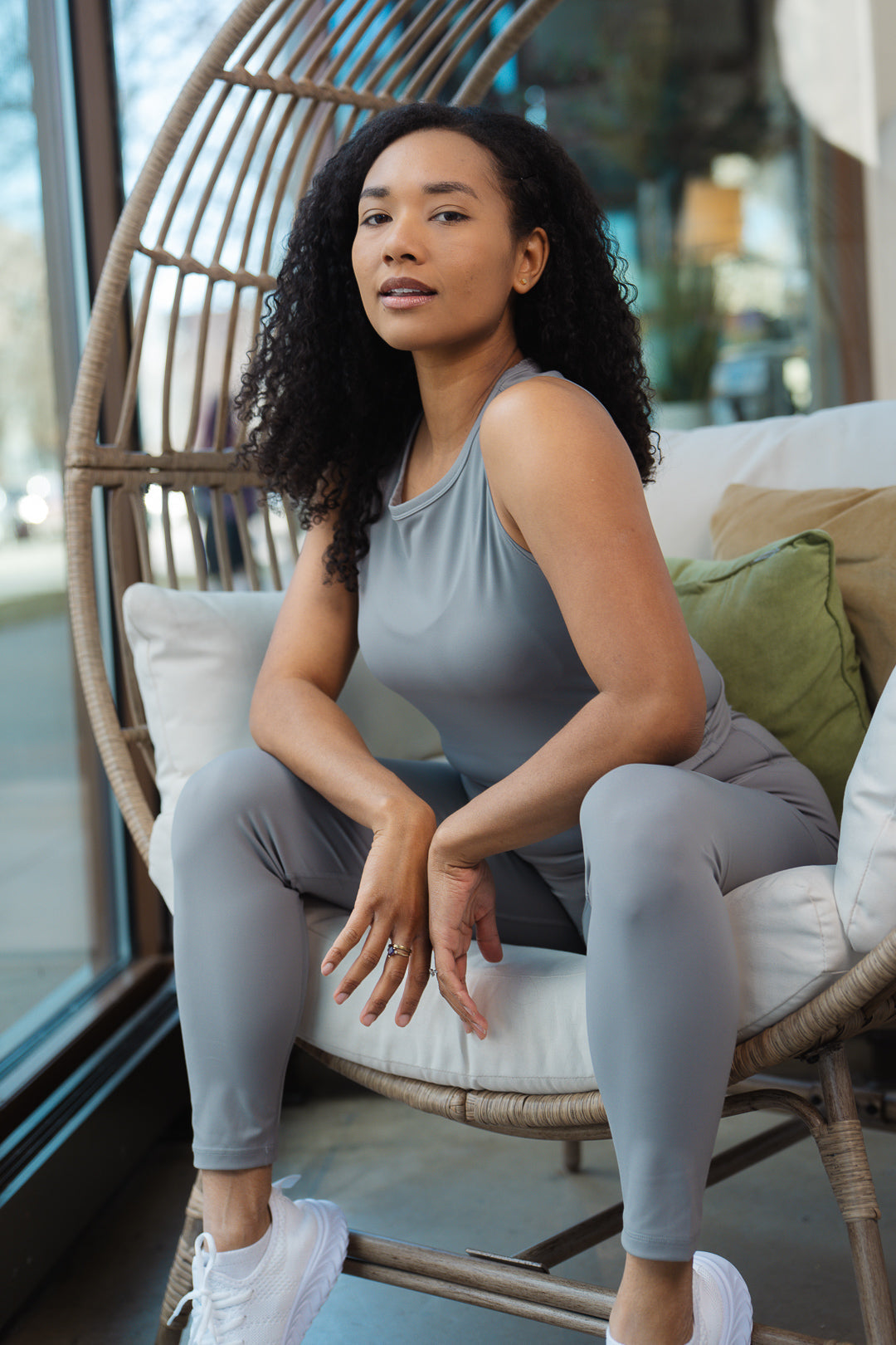 Alyth Active Gravity Strength Leggings