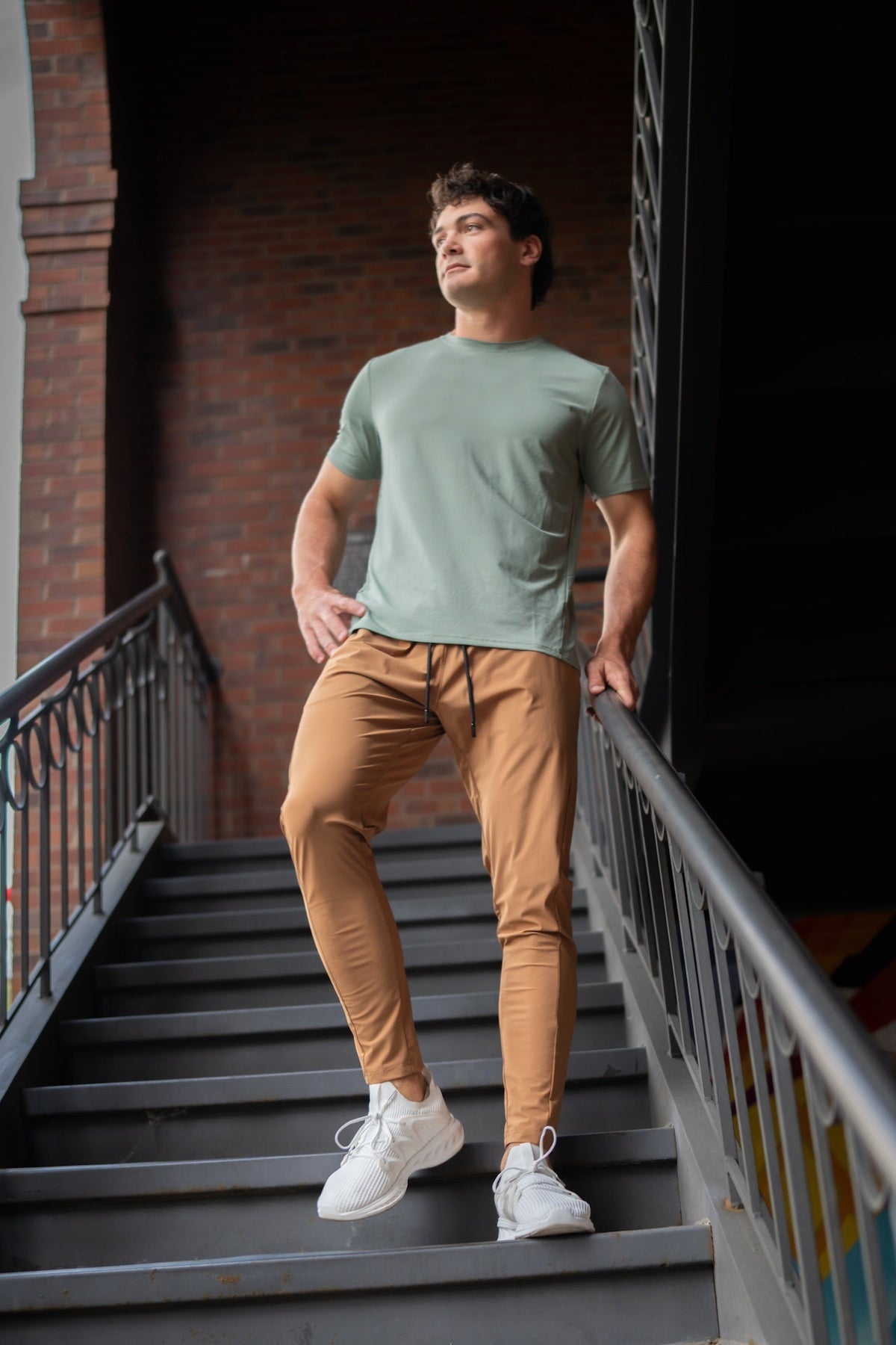 Joggers Alyth Grit V2
