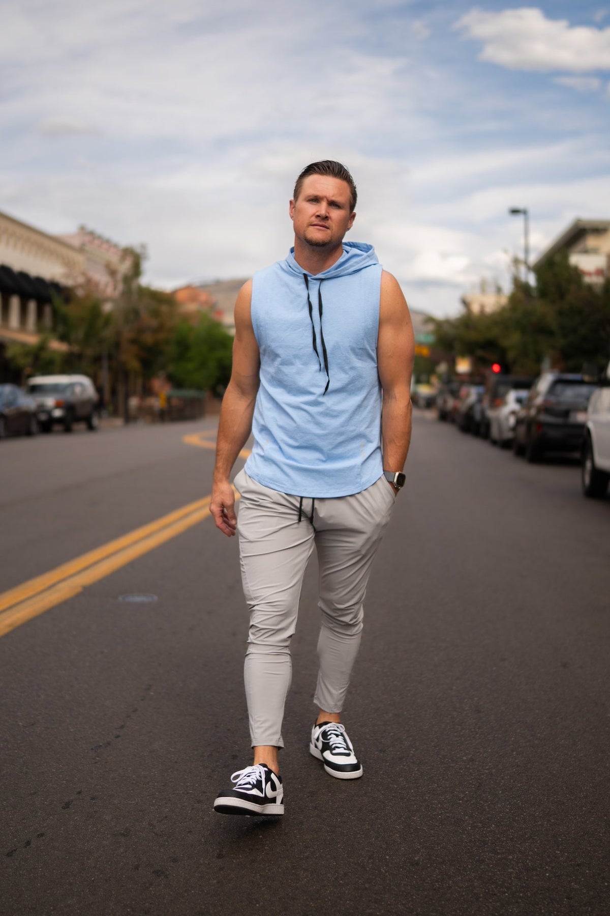 Joggers Alyth Grit V2
