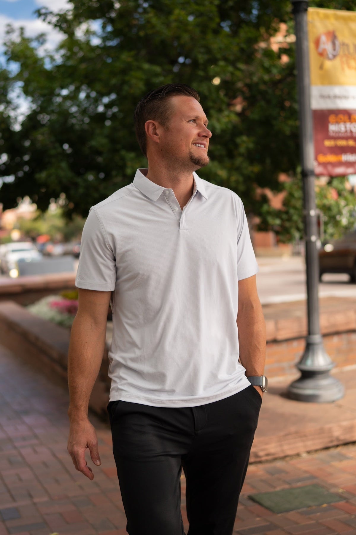 Polo Alyth Active Momentum
