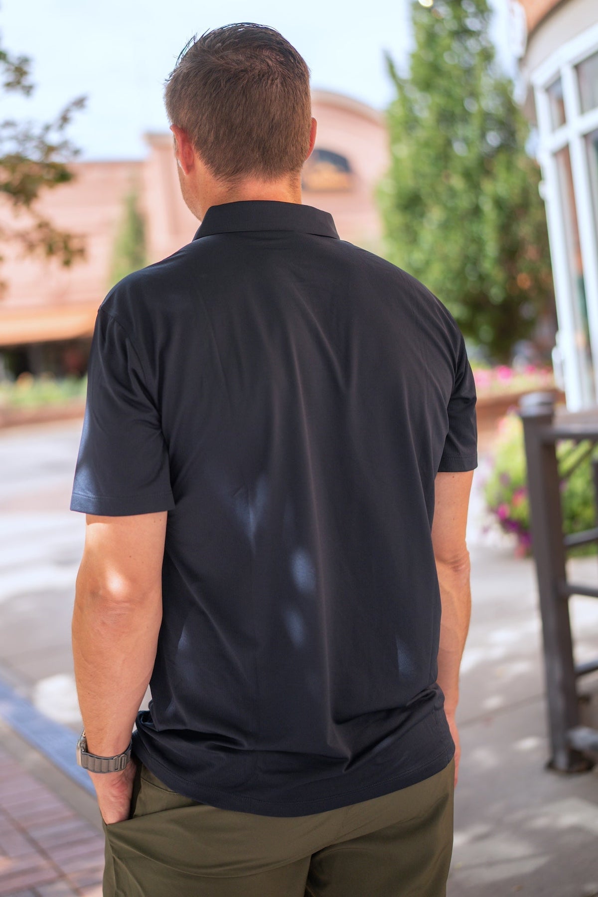Polo Alyth Active Momentum