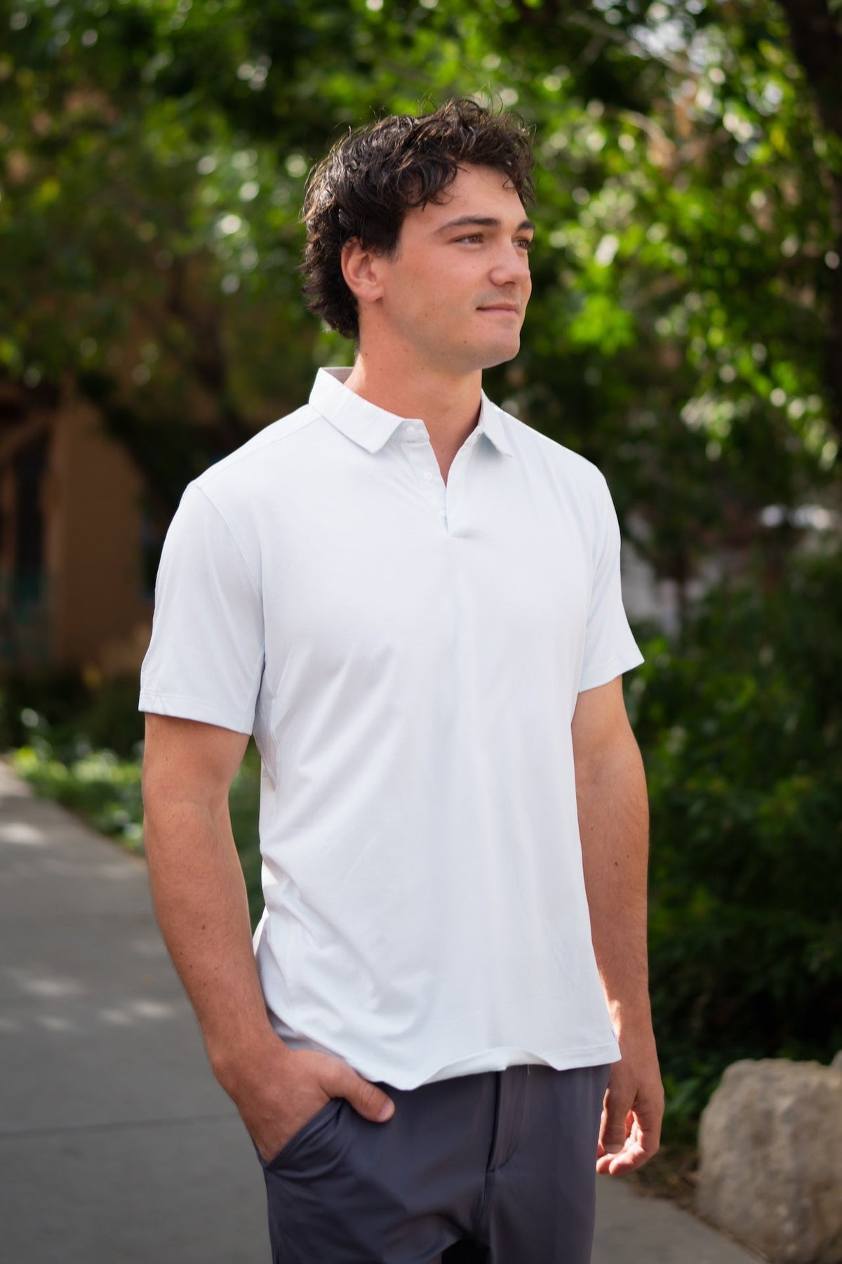 Polo Alyth Active Momentum