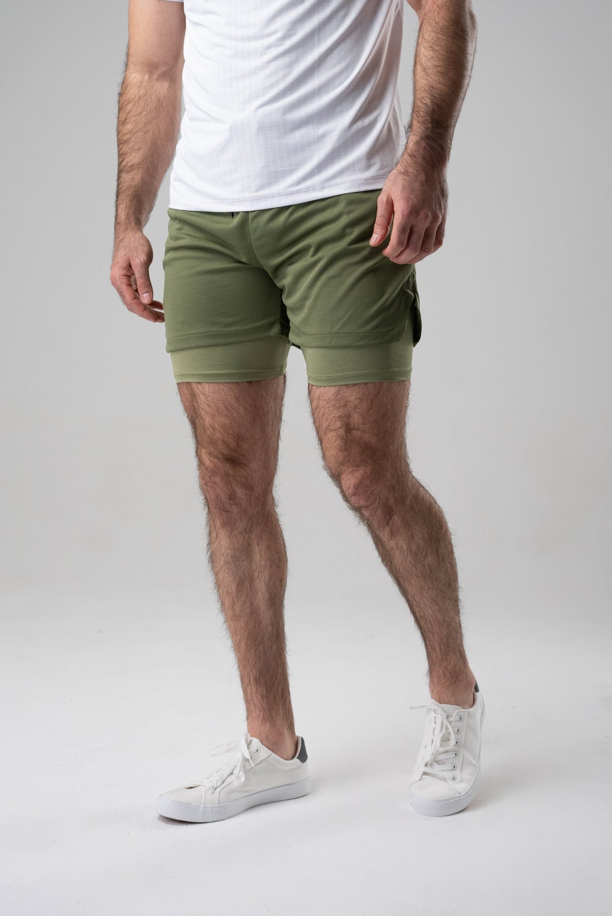 Shorts de alto rendimiento Alyth Active
