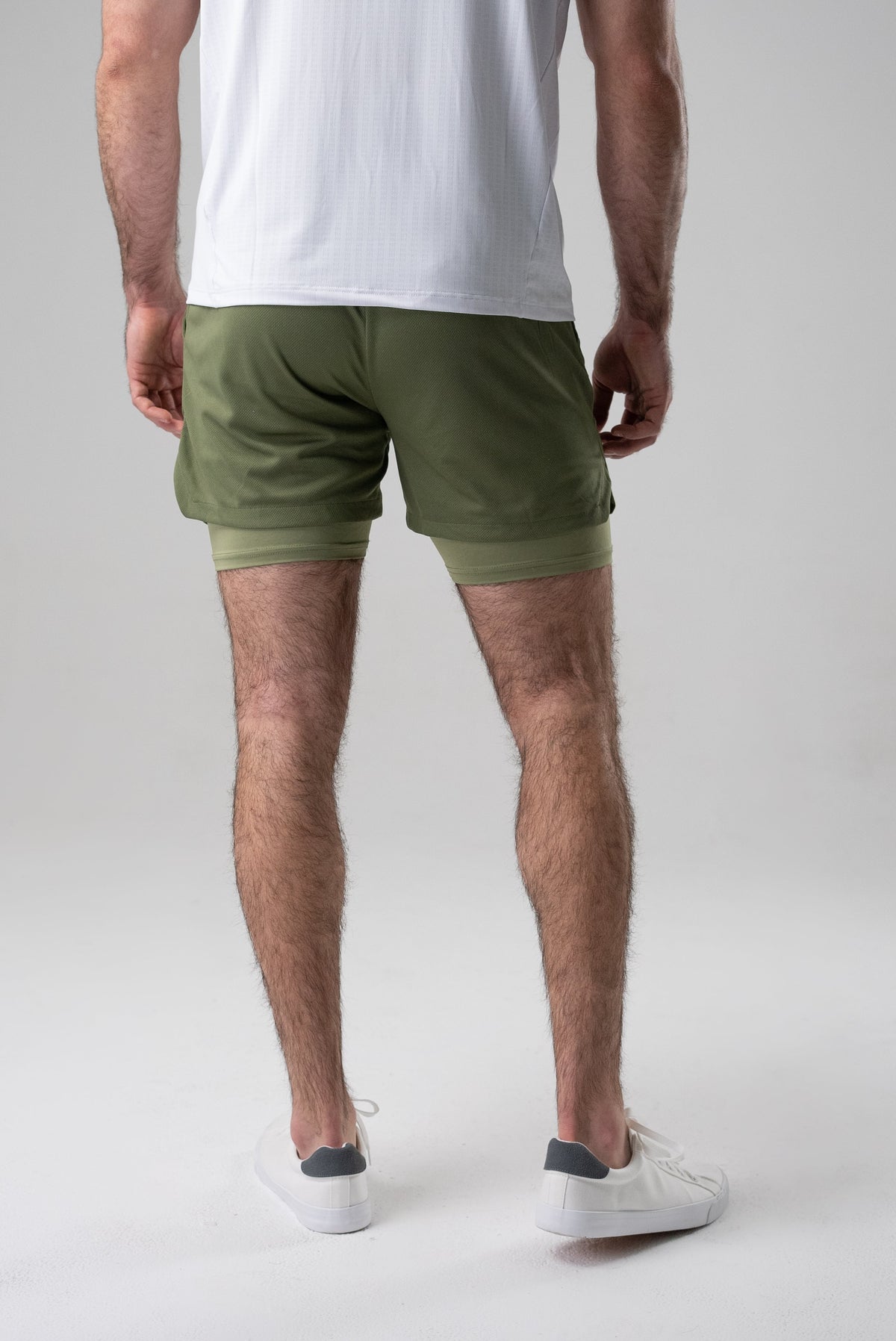 Shorts de alto rendimiento Alyth Active