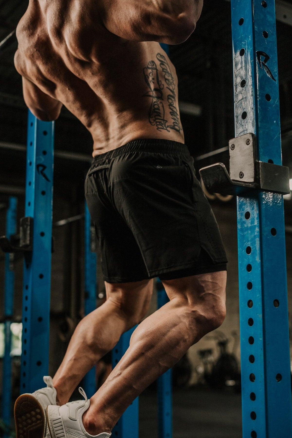 Shorts de alto rendimiento Alyth Active