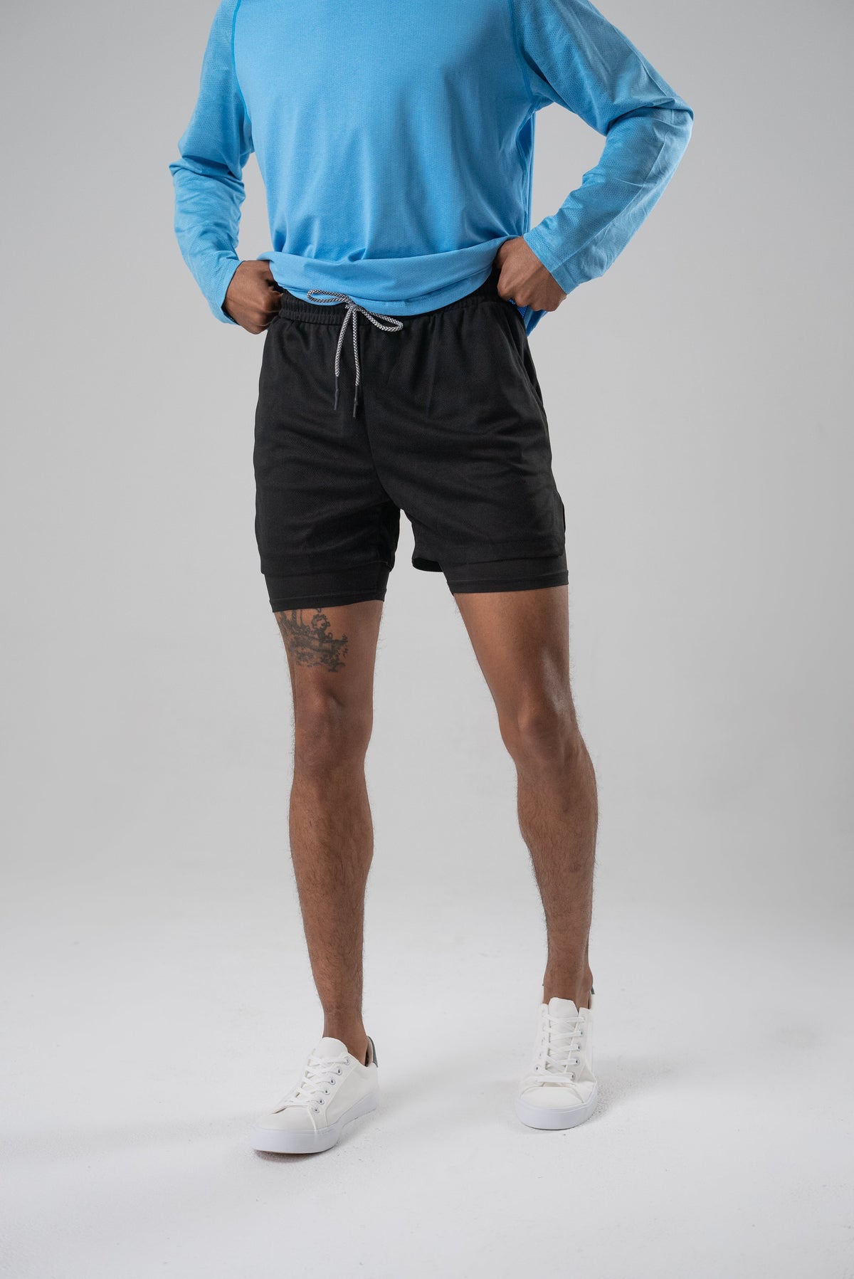Shorts de alto rendimiento Alyth Active